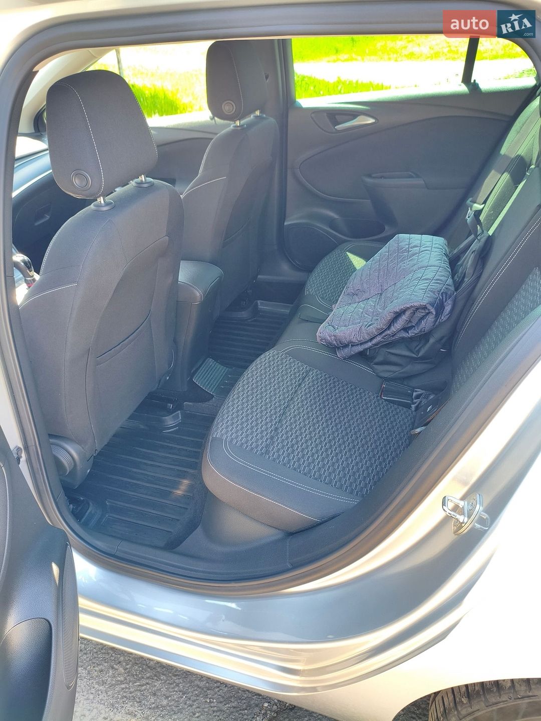Opel Astra 2019 VIN W0VBD8EG6K8055516 фото оголошення 32 з 60