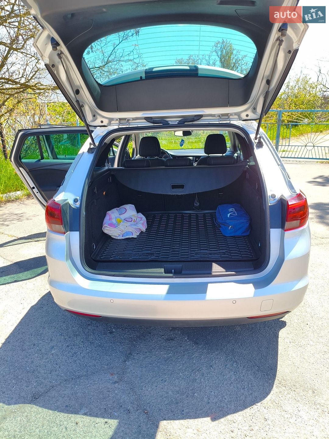 Opel Astra 2019 VIN W0VBD8EG6K8055516 фото оголошення 35 з 60
