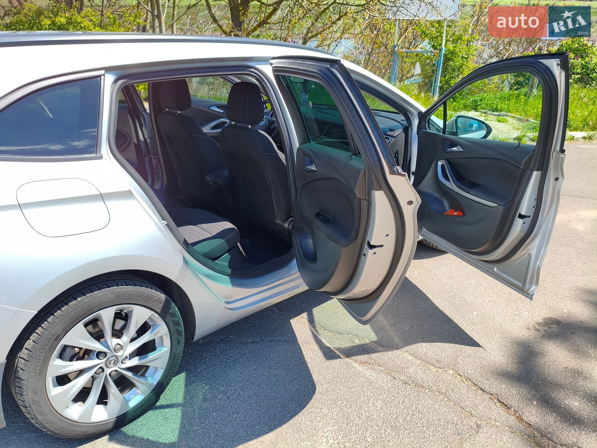 Opel Astra 2019 VIN W0VBD8EG6K8055516 фото оголошення 38 з 60