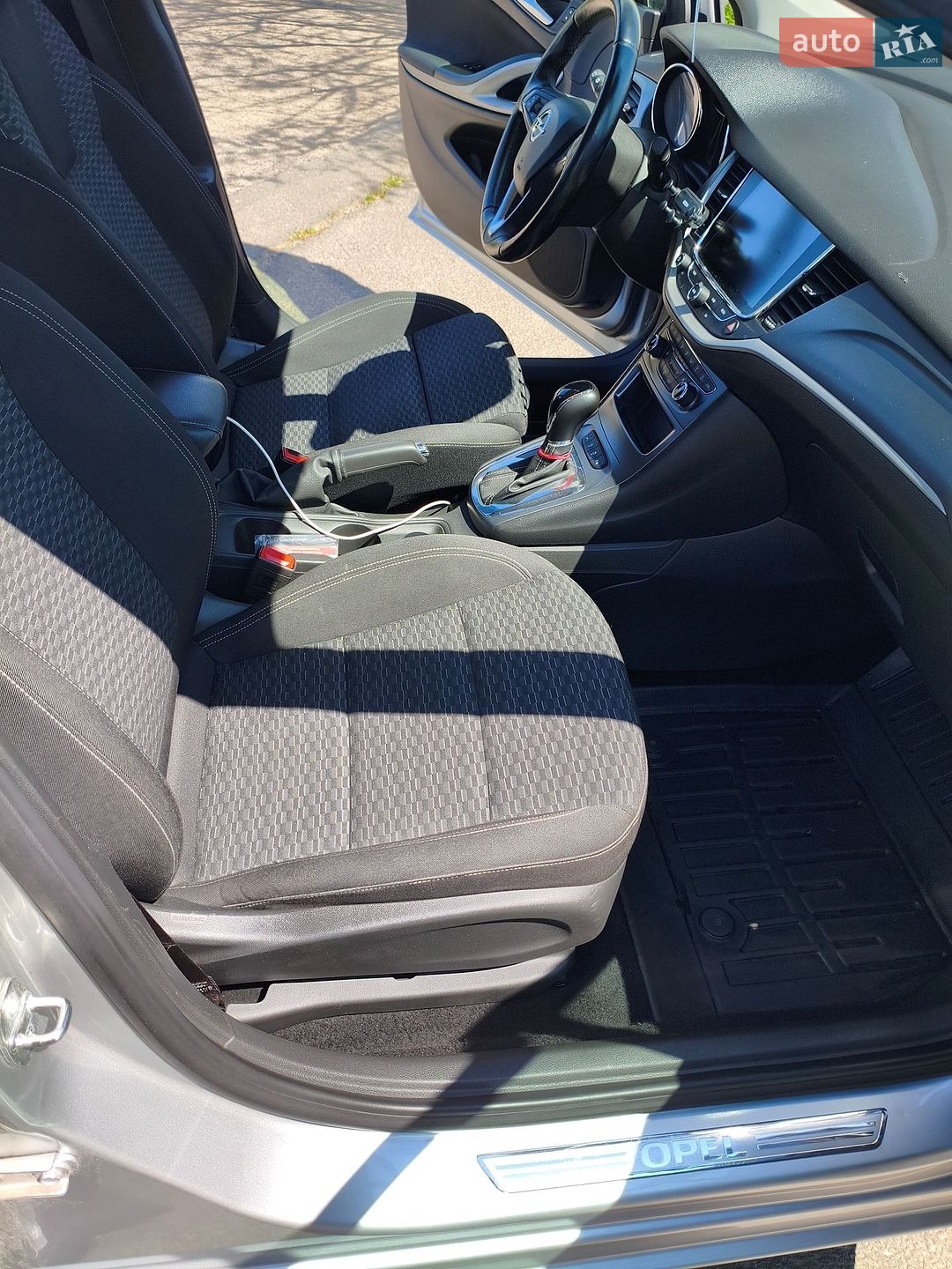 Opel Astra 2019 VIN W0VBD8EG6K8055516 фото оголошення 39 з 60