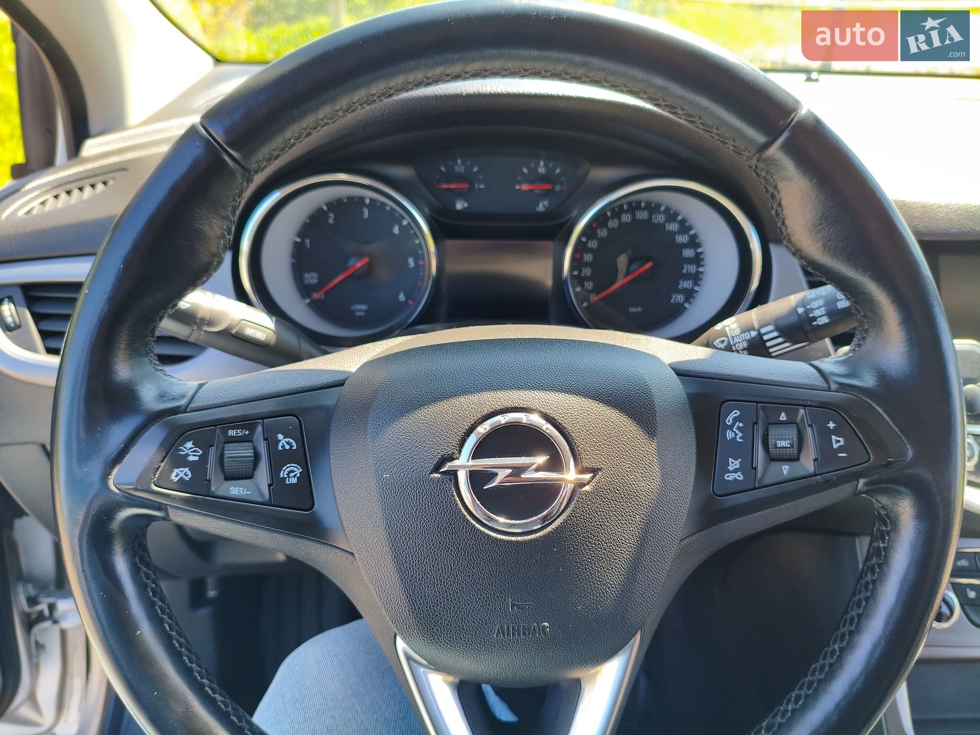 Opel Astra 2019 VIN W0VBD8EG6K8055516 фото оголошення 41 з 60