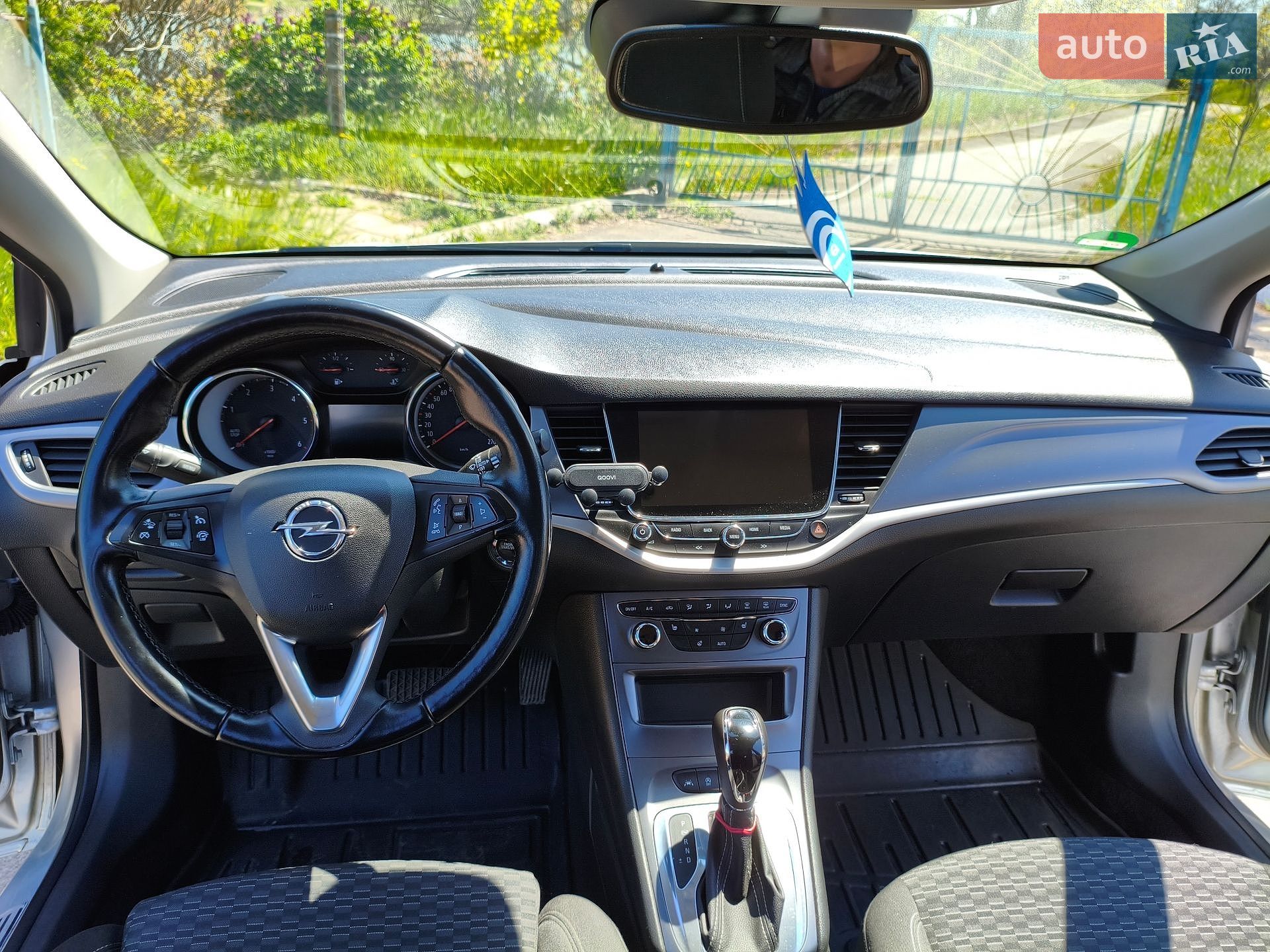 Opel Astra 2019 VIN W0VBD8EG6K8055516 фото оголошення 40 з 60