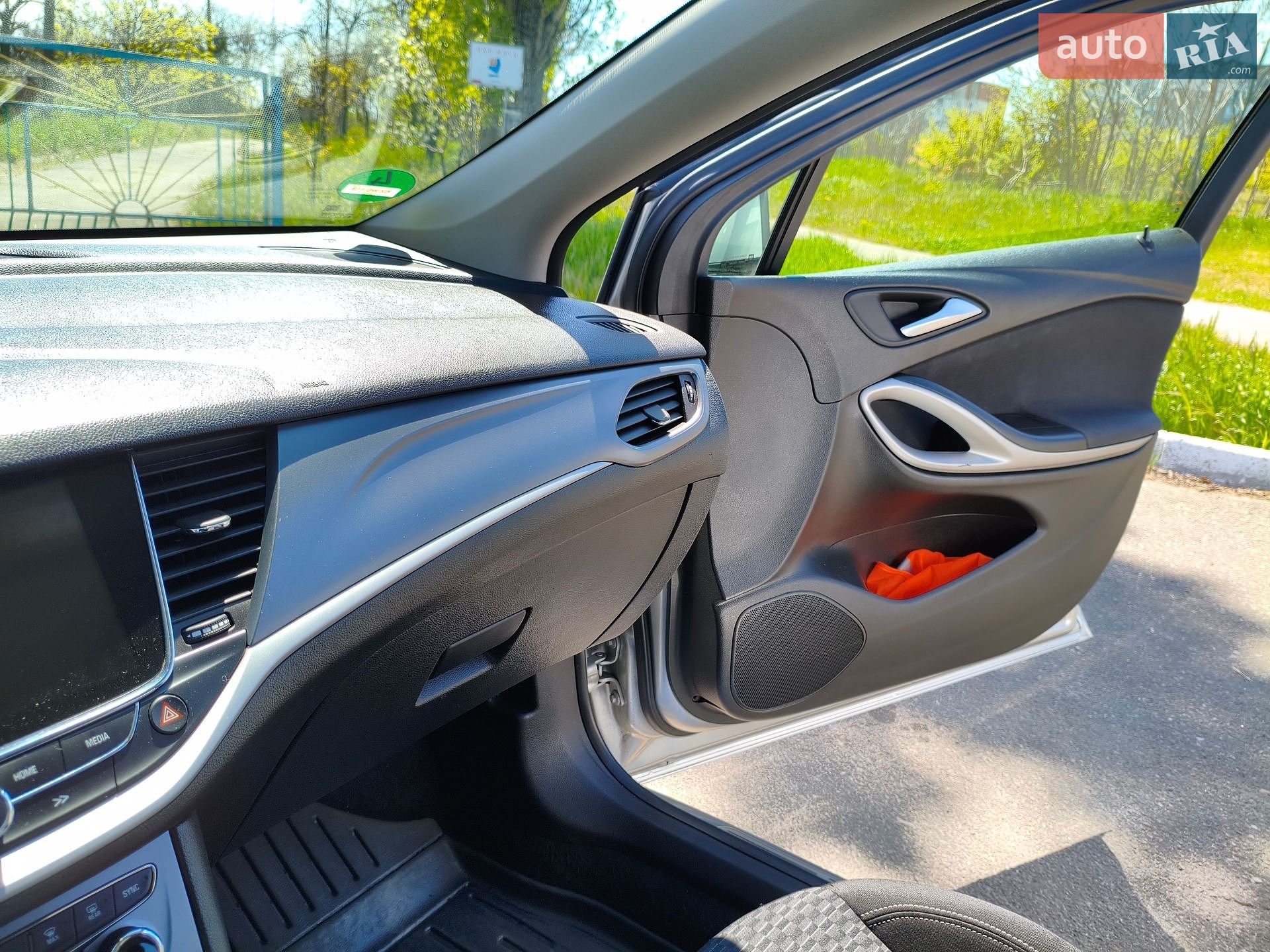Opel Astra 2019 VIN W0VBD8EG6K8055516 фото оголошення 43 з 60