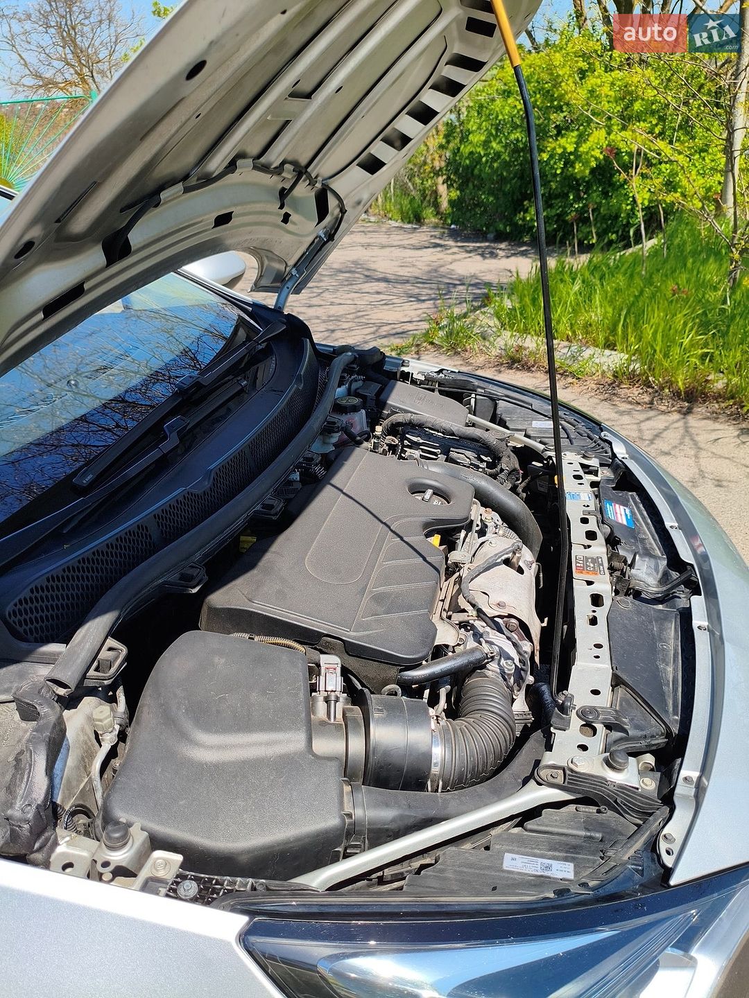 Opel Astra 2019 VIN W0VBD8EG6K8055516 фото оголошення 46 з 60