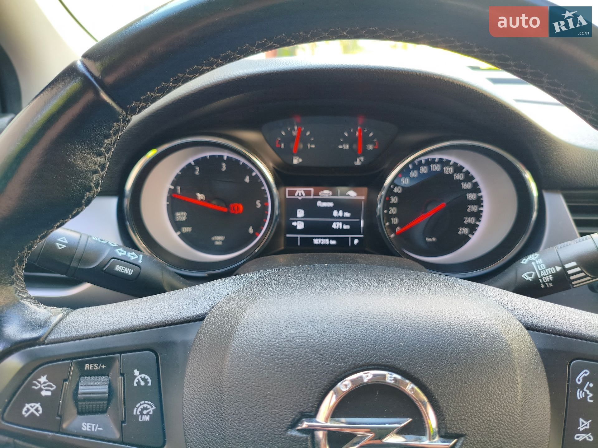 Opel Astra 2019 VIN W0VBD8EG6K8055516 фото оголошення 59 з 60
