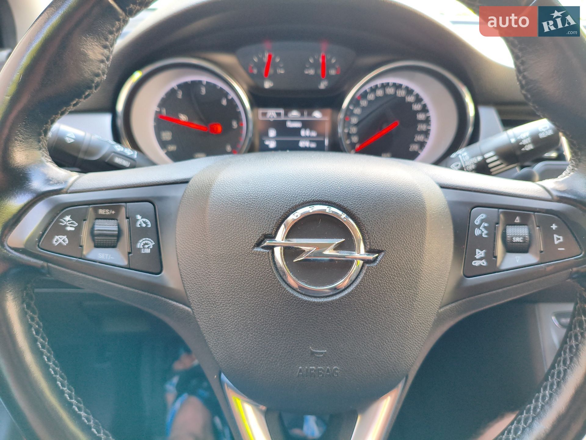 Opel Astra 2019 VIN W0VBD8EG6K8055516 фото оголошення 60 з 60
