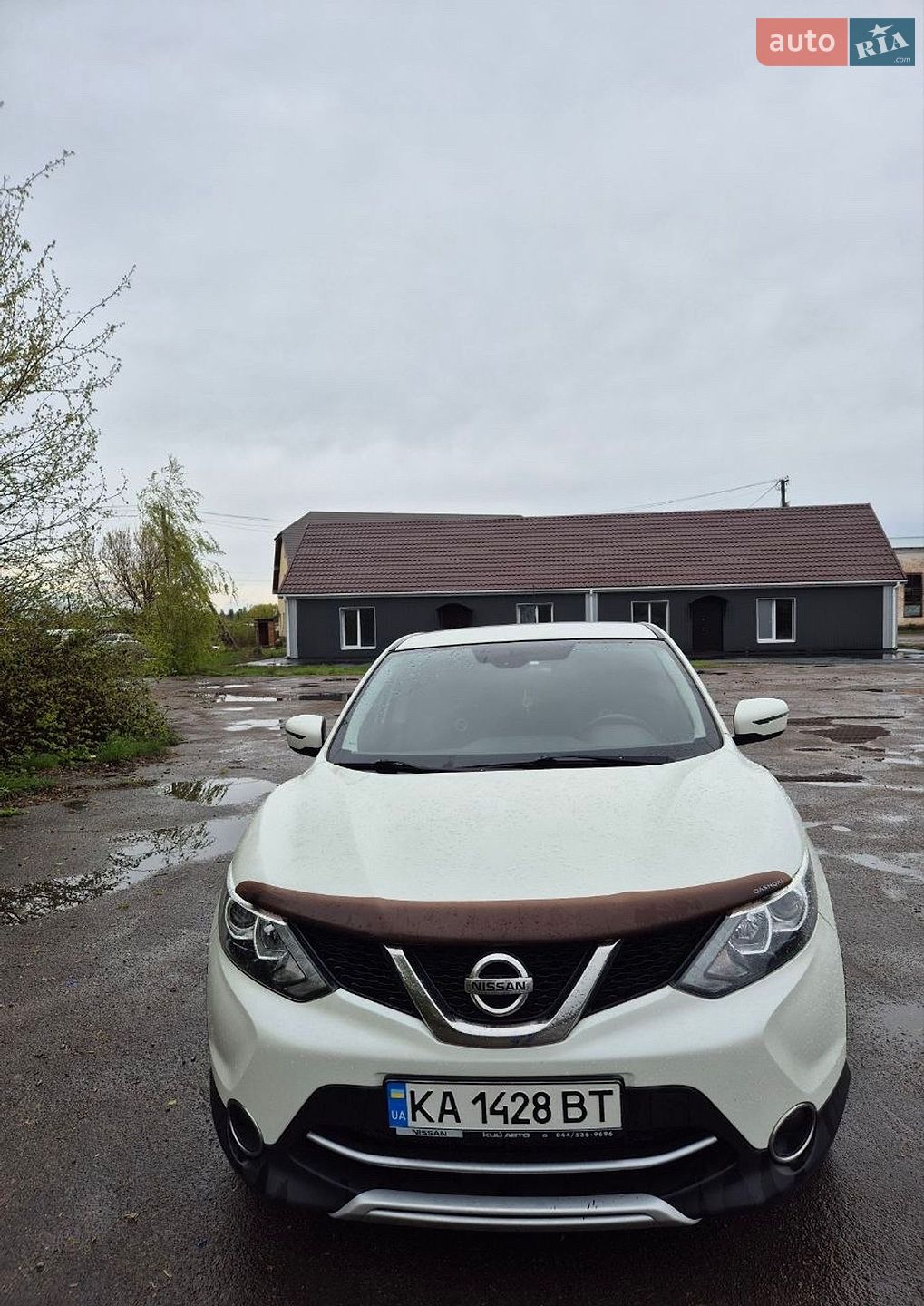 Nissan Qashqai 2017 VIN SJNFDAJ11U1970123 фото оголошення 6 з 13