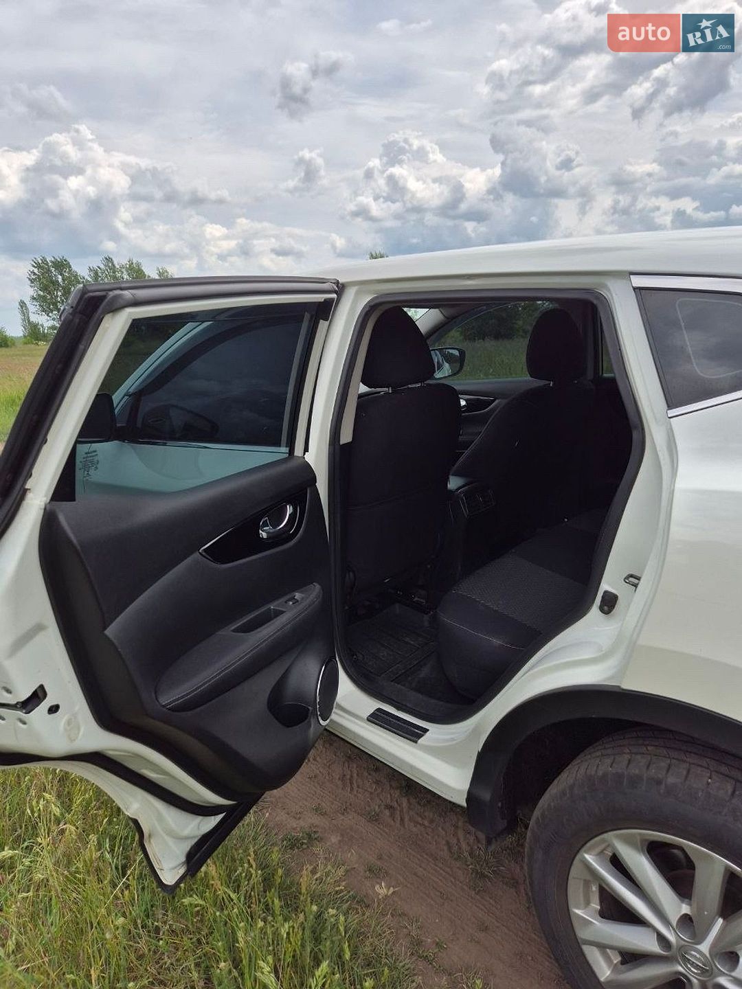 Nissan Qashqai 2017 VIN SJNFDAJ11U1970123 фото оголошення 7 з 13