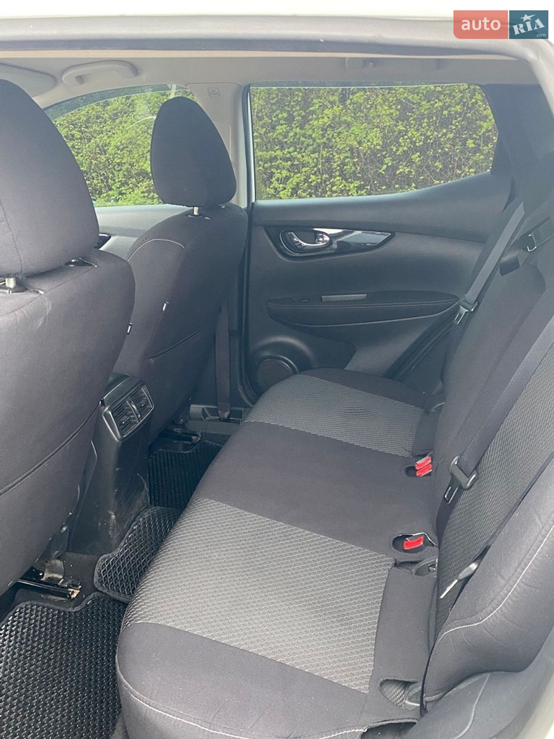 Nissan Qashqai 2017 VIN SJNFDAJ11U1970123 фото оголошення 12 з 13
