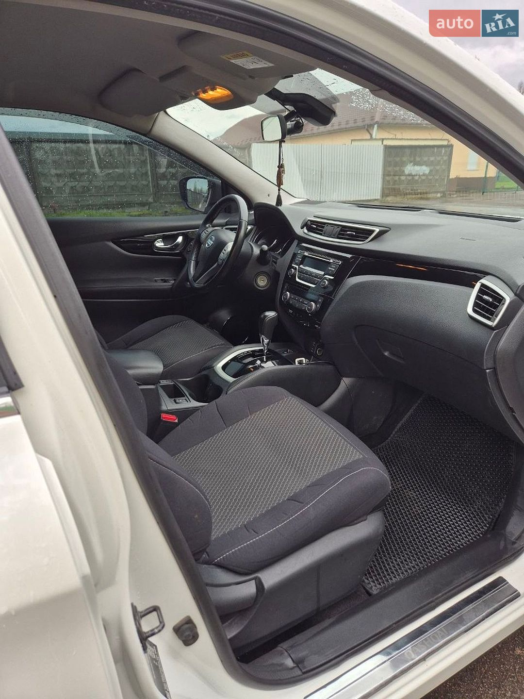 Nissan Qashqai 2017 VIN SJNFDAJ11U1970123 фото оголошення 13 з 13
