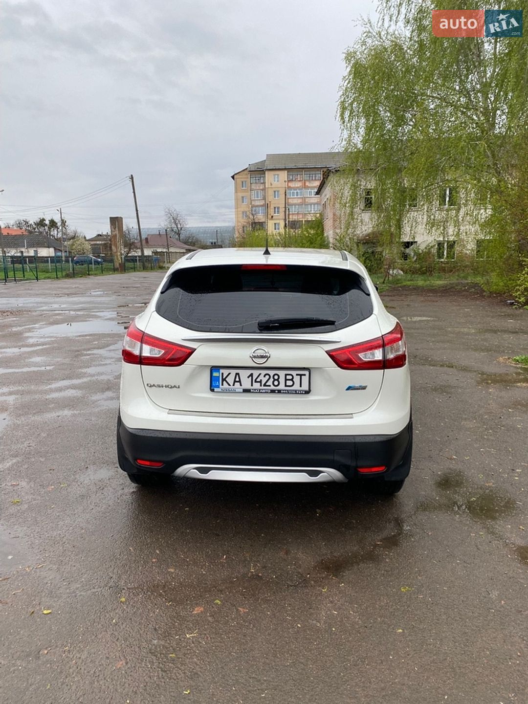 Nissan Qashqai 2017 VIN SJNFDAJ11U1970123 фото оголошення 5 з 13
