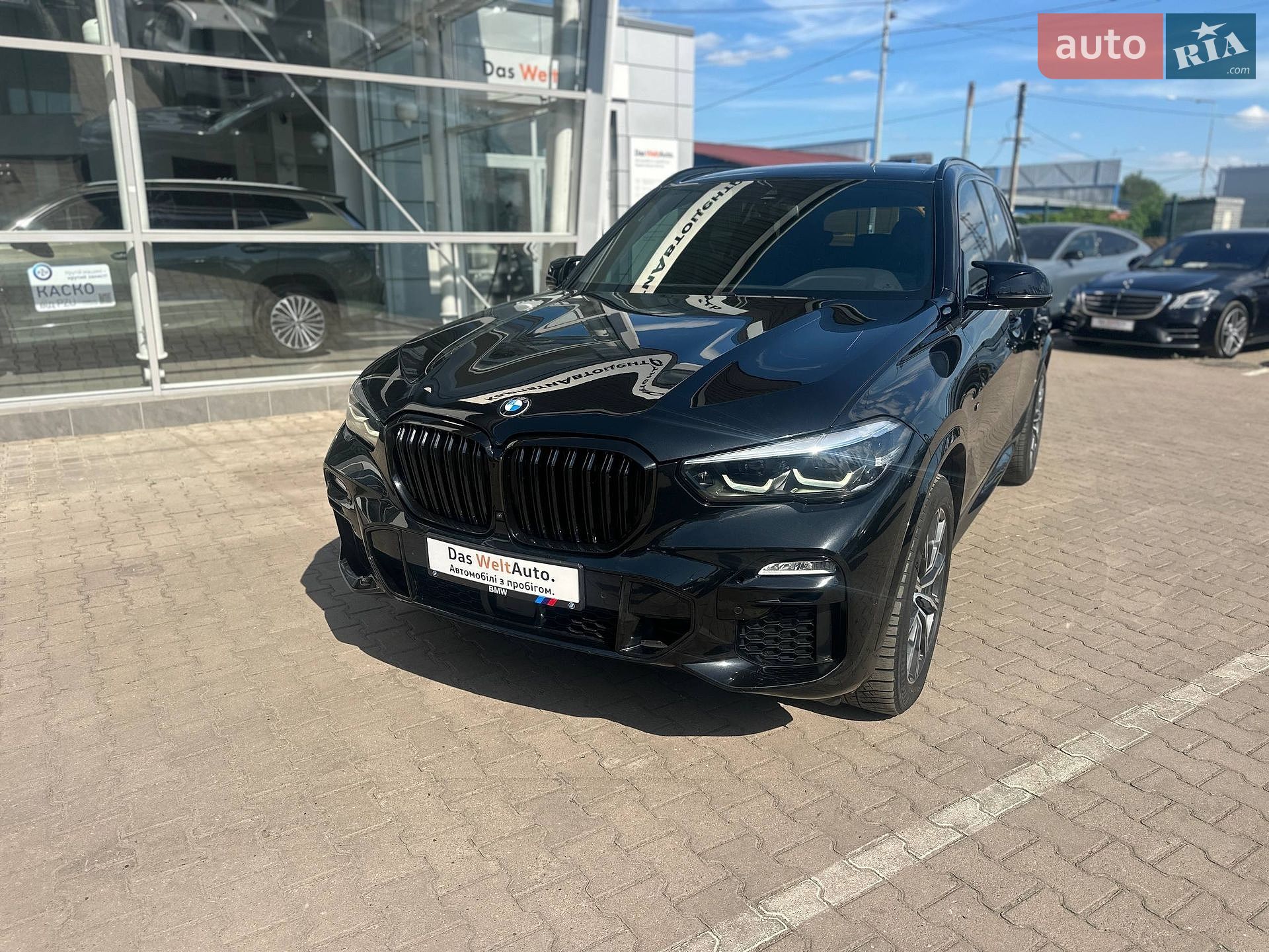 BMW X5 2019 VIN WBACV610709B58721 фото оголошення 4 з 28