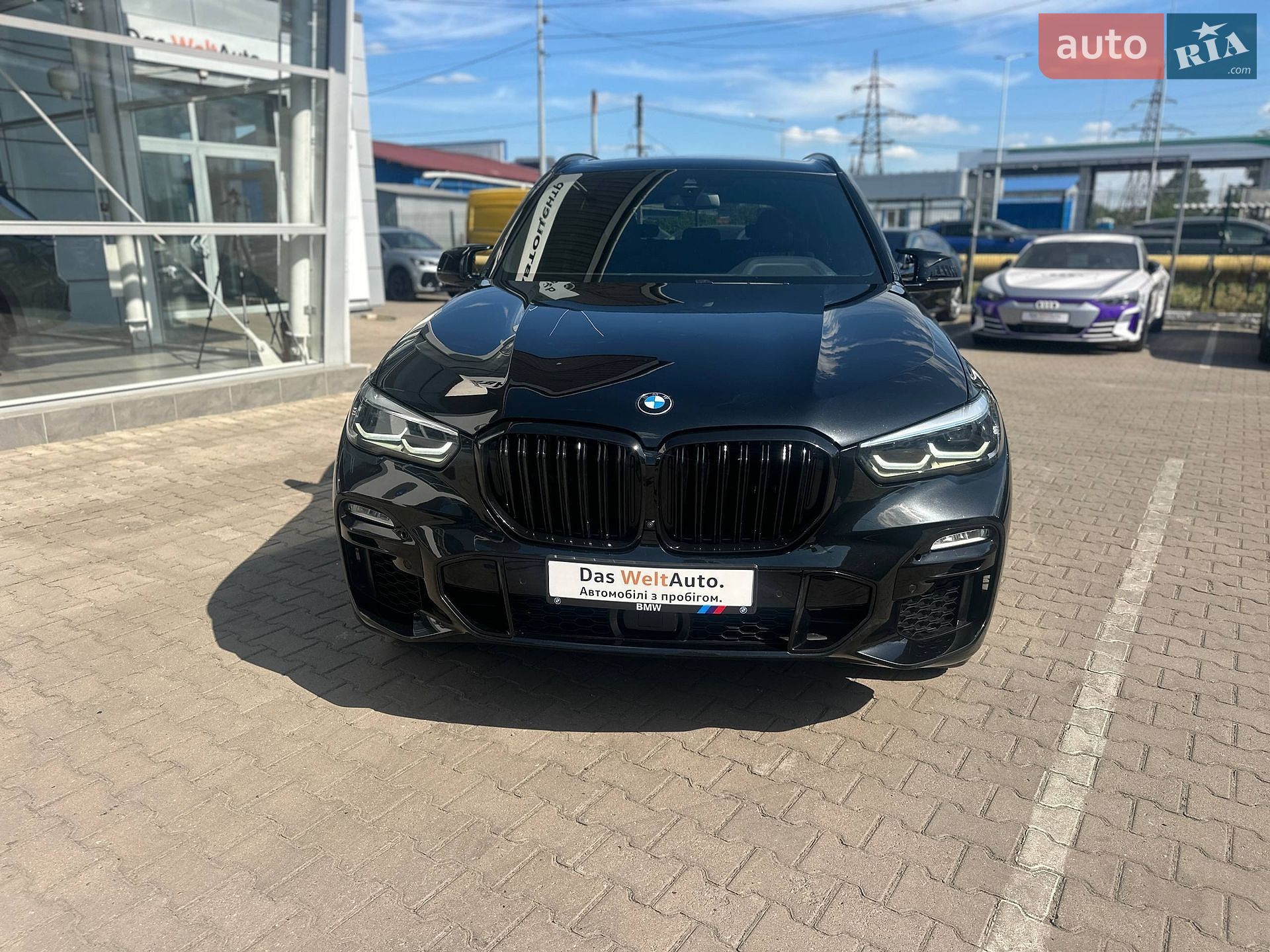 BMW X5 2019 VIN WBACV610709B58721 фото оголошення 3 з 28