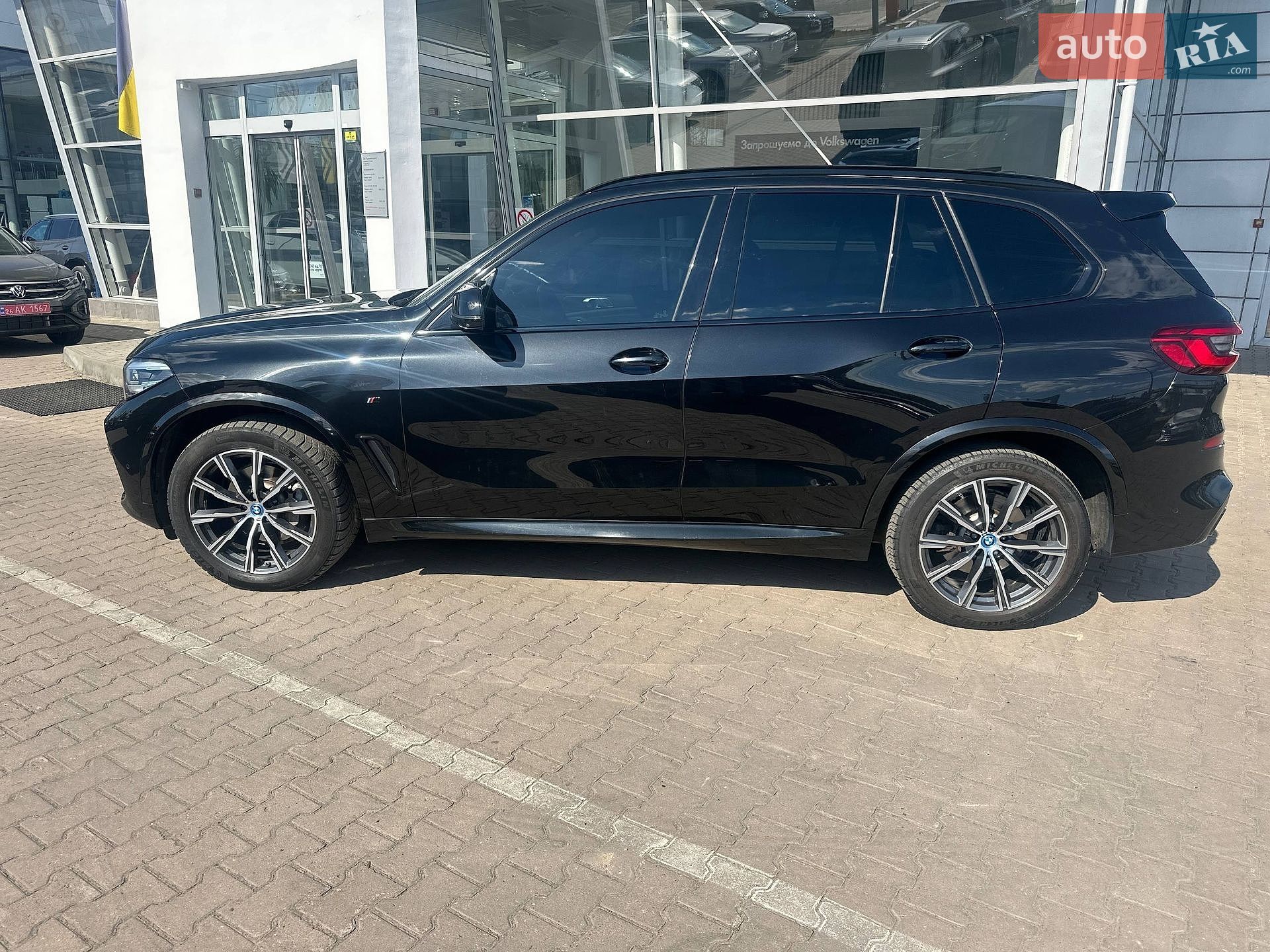BMW X5 2019 VIN WBACV610709B58721 фото оголошення 5 з 28
