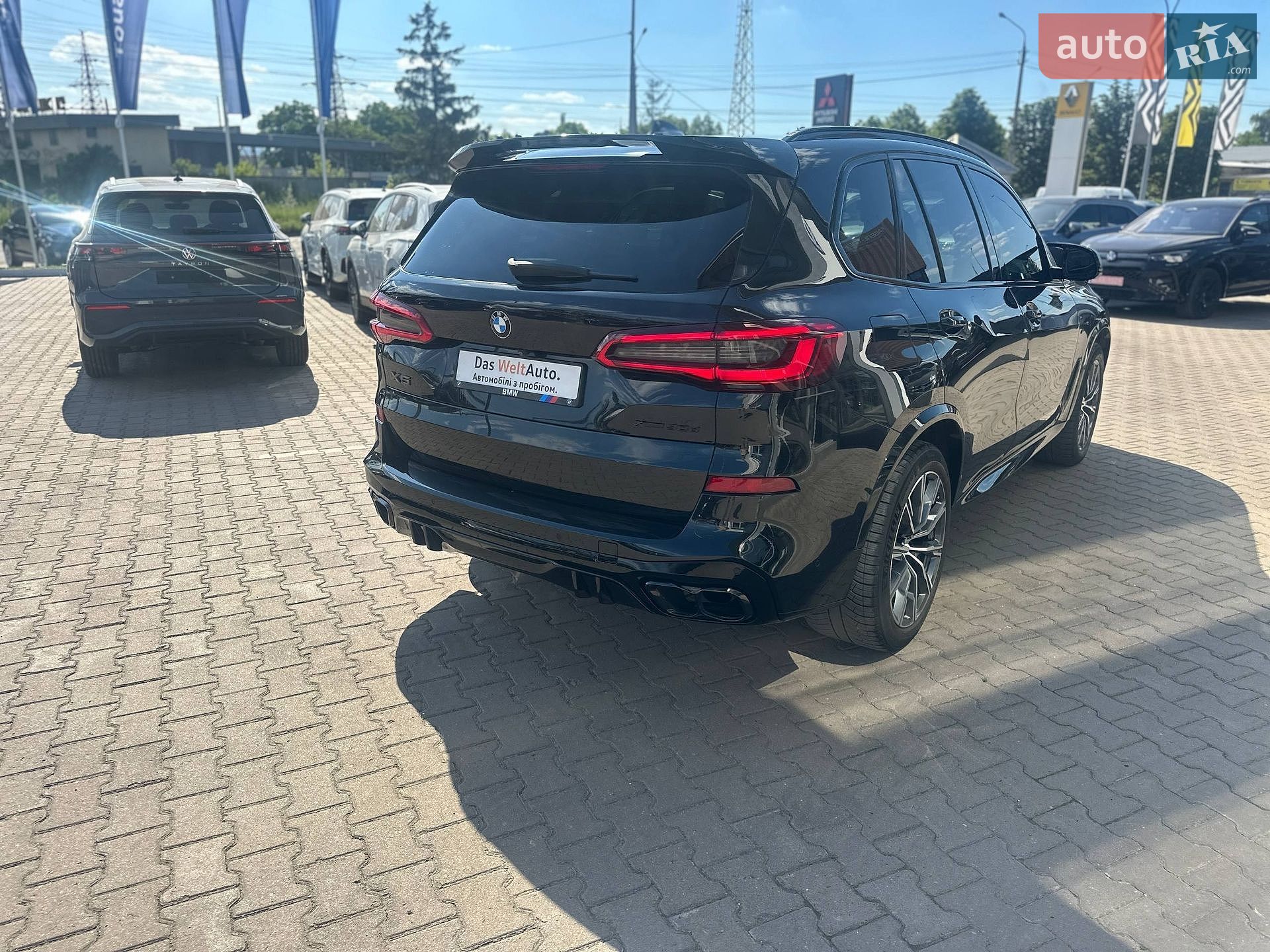 BMW X5 2019 VIN WBACV610709B58721 фото оголошення 9 з 28