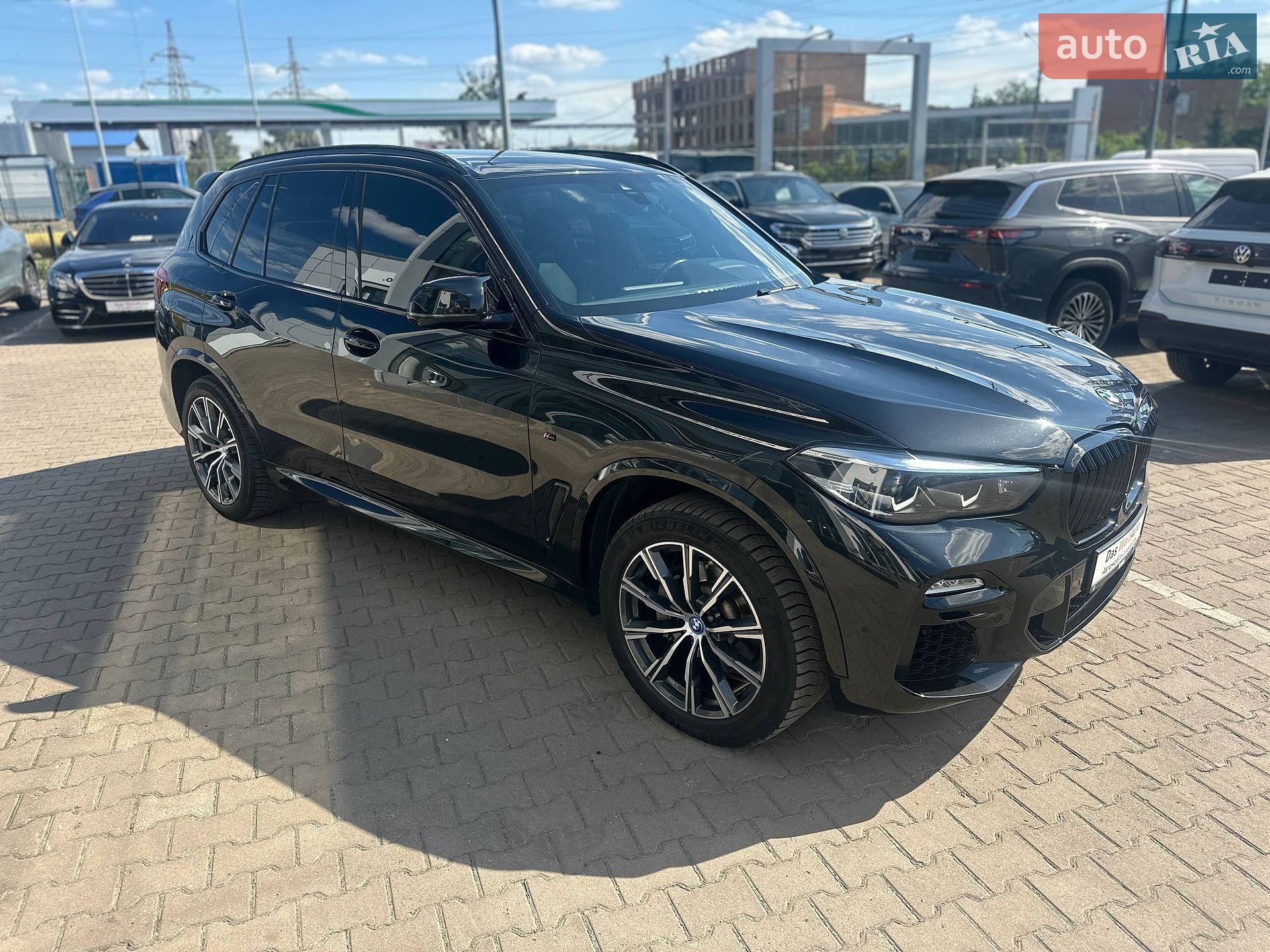 BMW X5 2019 VIN WBACV610709B58721 фото оголошення 12 з 28