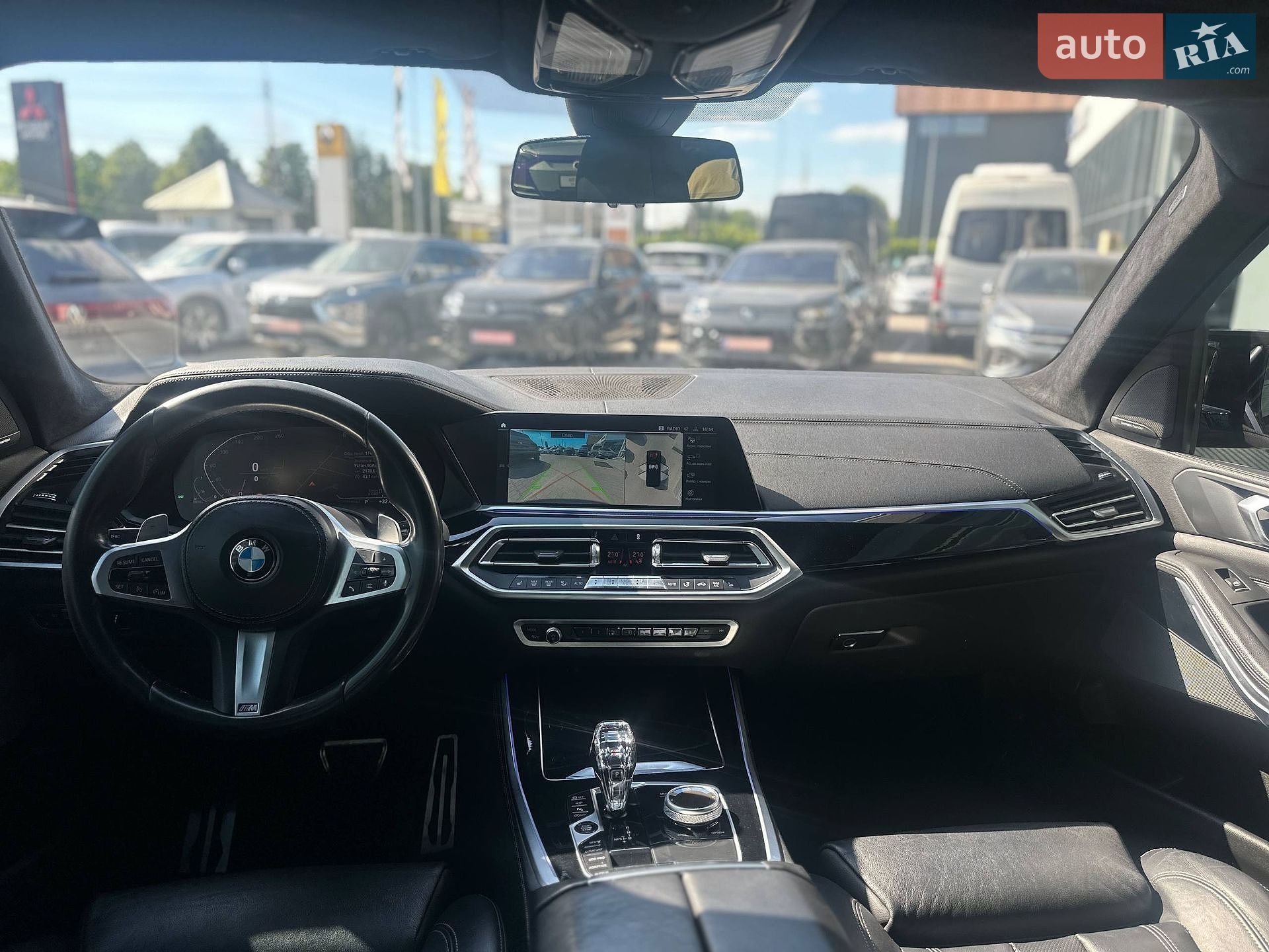 BMW X5 2019 VIN WBACV610709B58721 фото оголошення 13 з 28