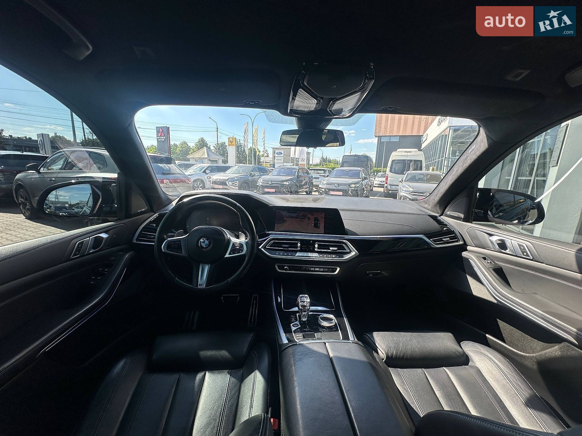 BMW X5 2019 VIN WBACV610709B58721 фото оголошення 14 з 28