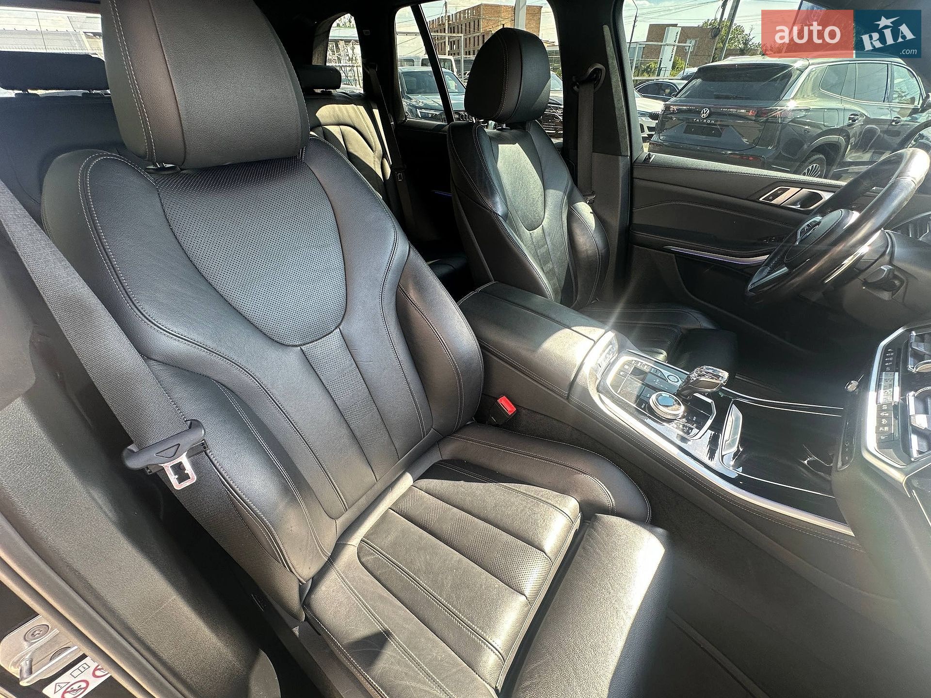BMW X5 2019 VIN WBACV610709B58721 фото оголошення 19 з 28