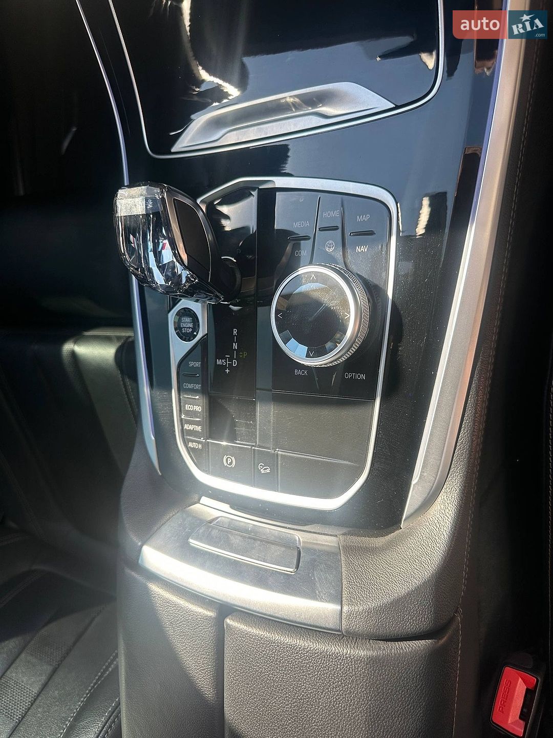 BMW X5 2019 VIN WBACV610709B58721 фото оголошення 20 з 28