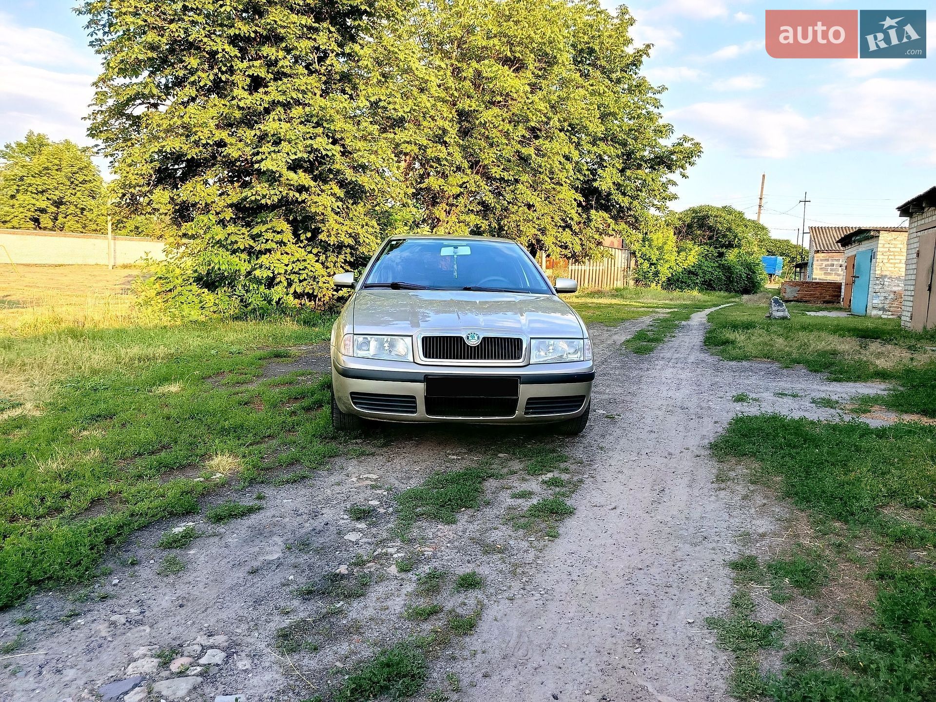 Skoda Octavia 2005 VIN TMBDK41U46B061286 фото оголошення 2 з 12