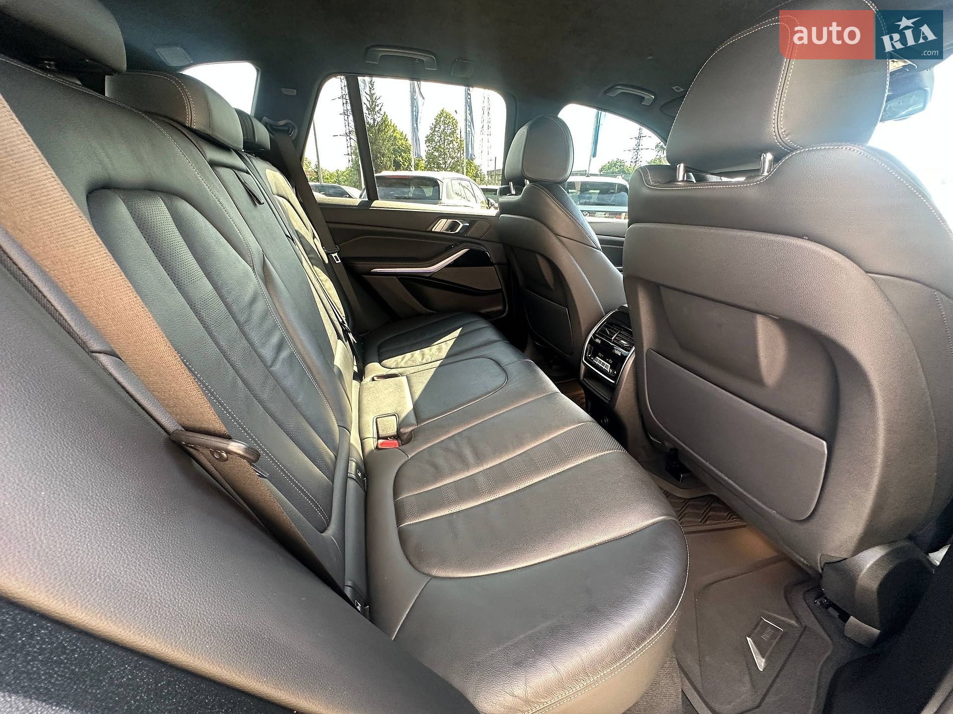 BMW X5 2019 VIN WBACV610709B58721 фото оголошення 21 з 28