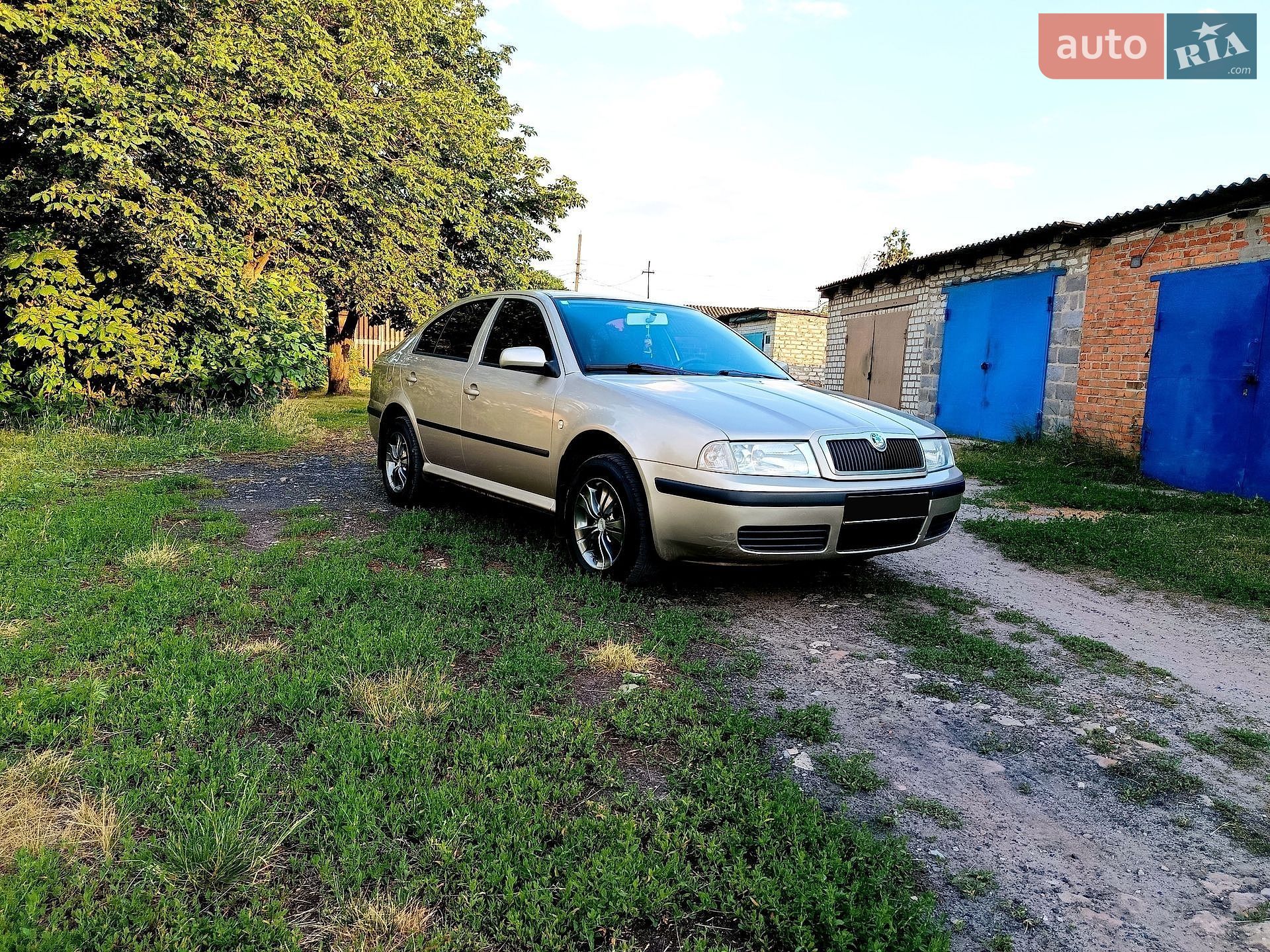 Skoda Octavia 2005 VIN TMBDK41U46B061286 фото оголошення 3 з 12