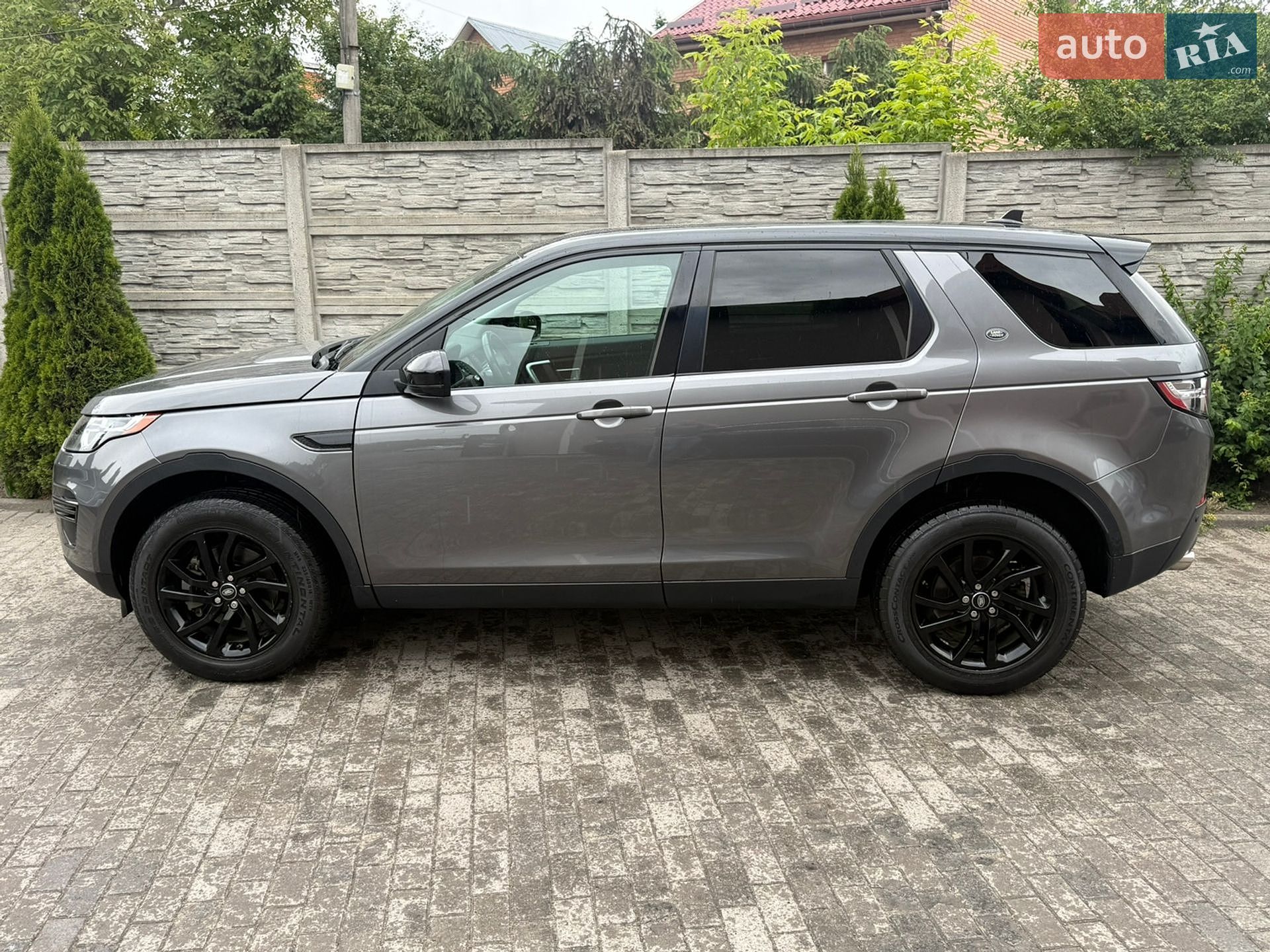 Land Rover Discovery Sport 2016 VIN SALCP2BGXGH621393 фото оголошення 2 з 16