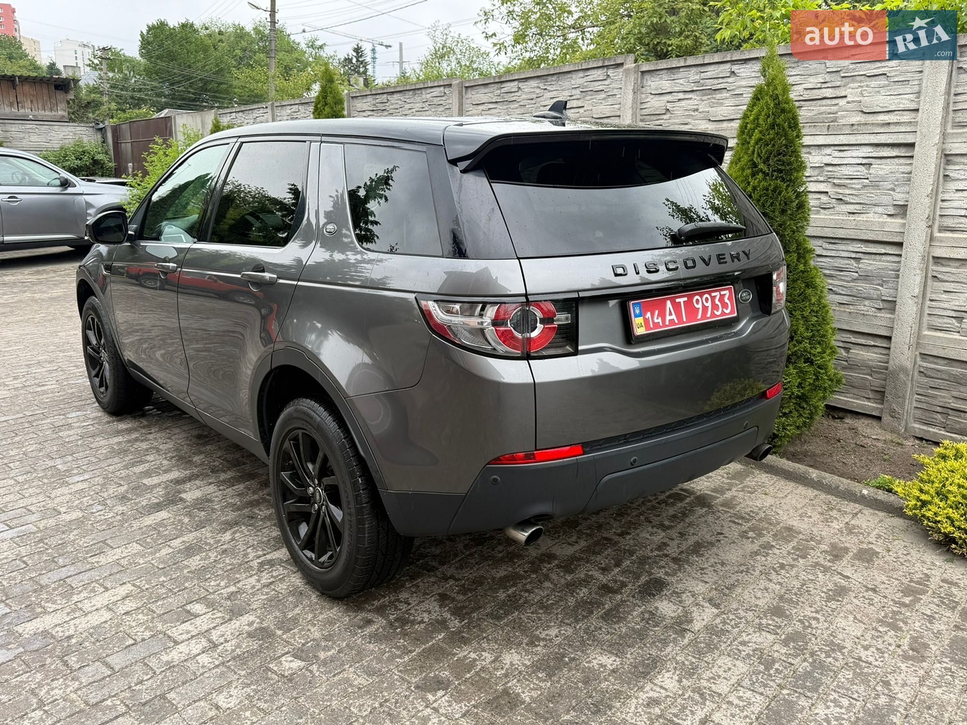 Land Rover Discovery Sport 2016 VIN SALCP2BGXGH621393 фото оголошення 3 з 16