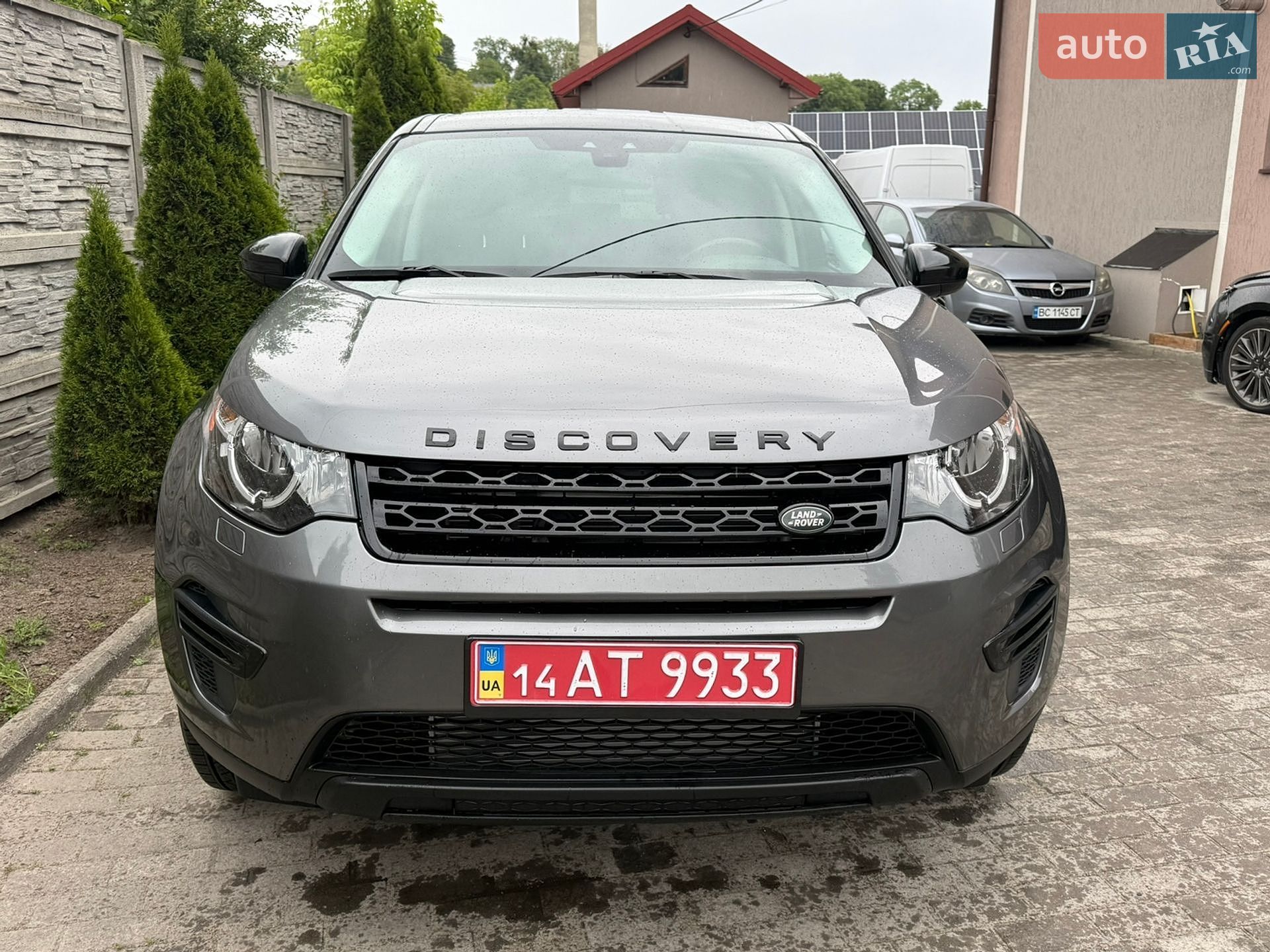 Land Rover Discovery Sport 2016 VIN SALCP2BGXGH621393 фото оголошення 5 з 16