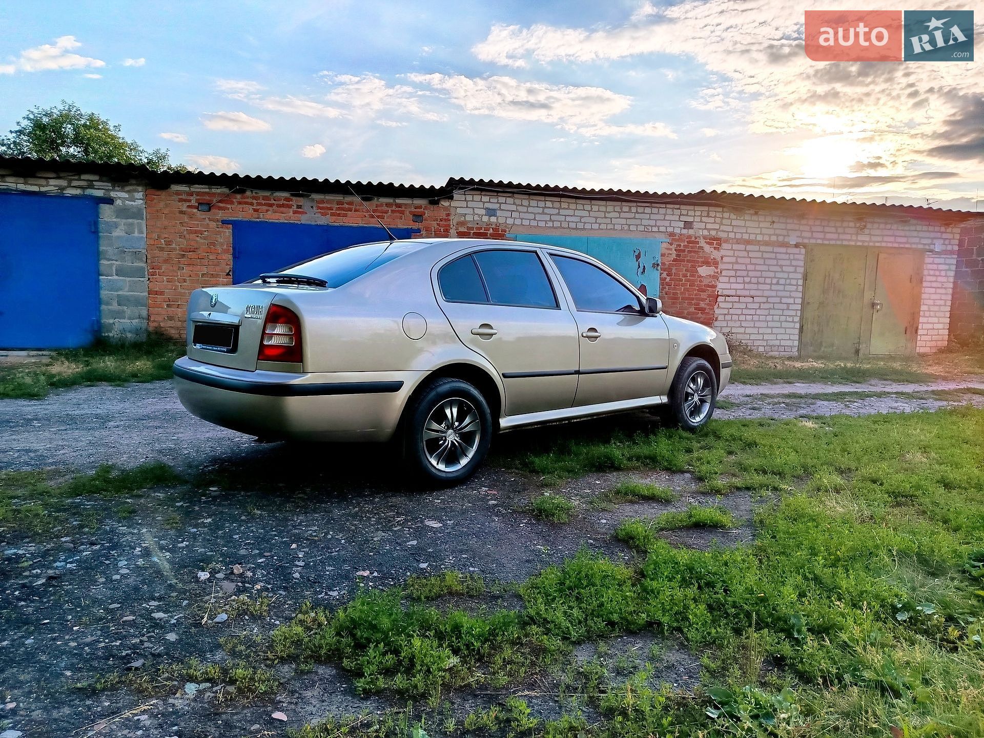 Skoda Octavia 2005 VIN TMBDK41U46B061286 фото оголошення 6 з 12