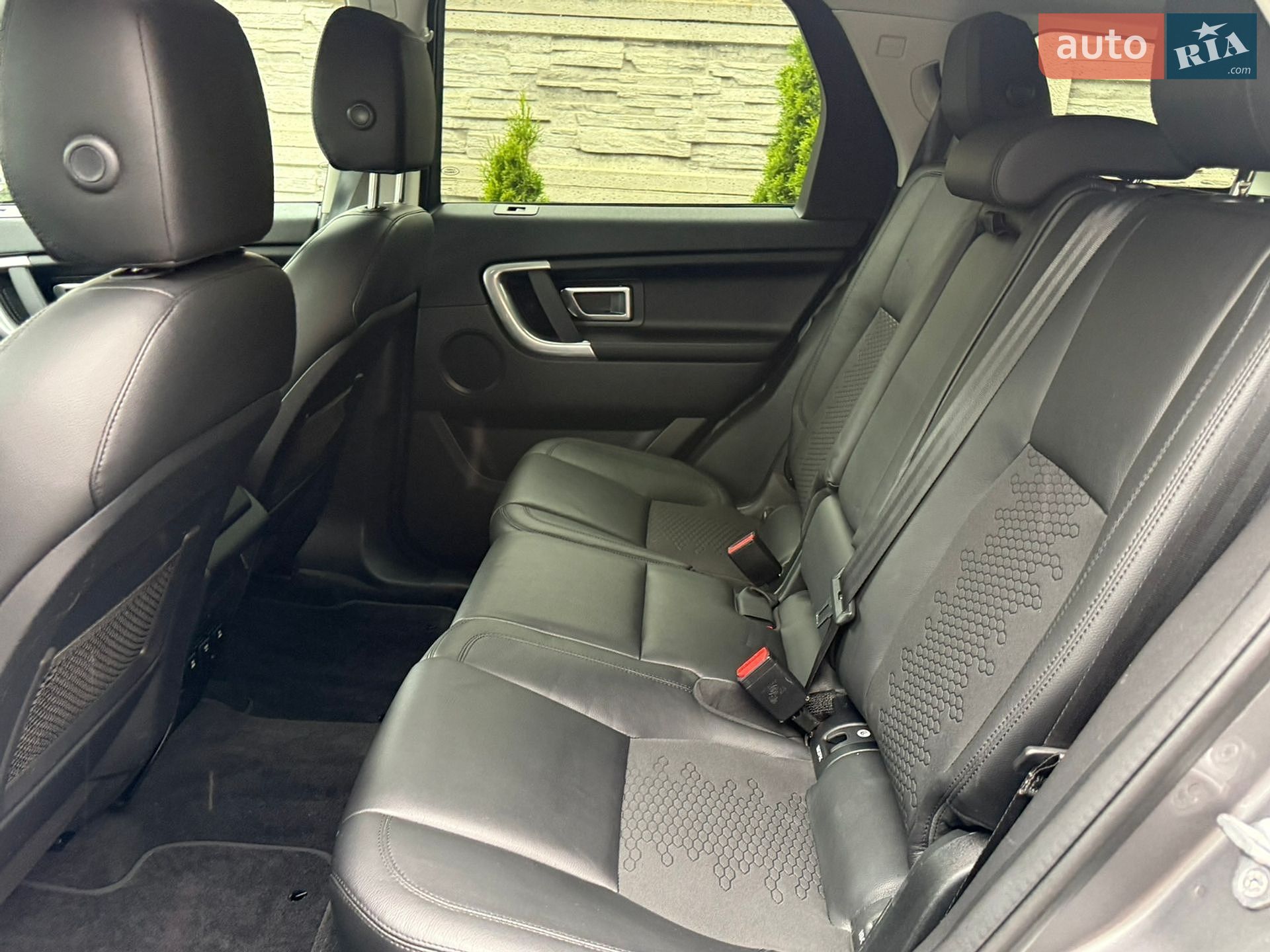 Land Rover Discovery Sport 2016 VIN SALCP2BGXGH621393 фото оголошення 9 з 16