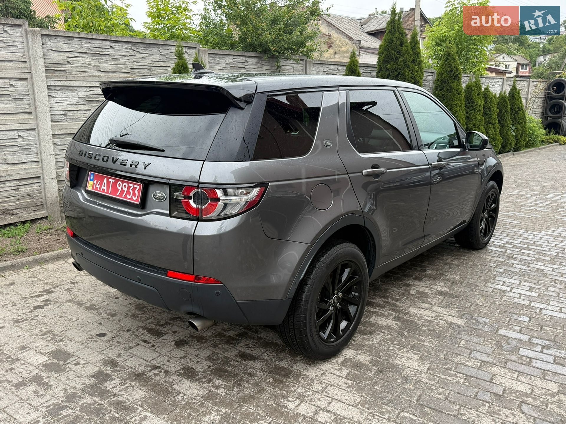 Land Rover Discovery Sport 2016 VIN SALCP2BGXGH621393 фото оголошення 11 з 16