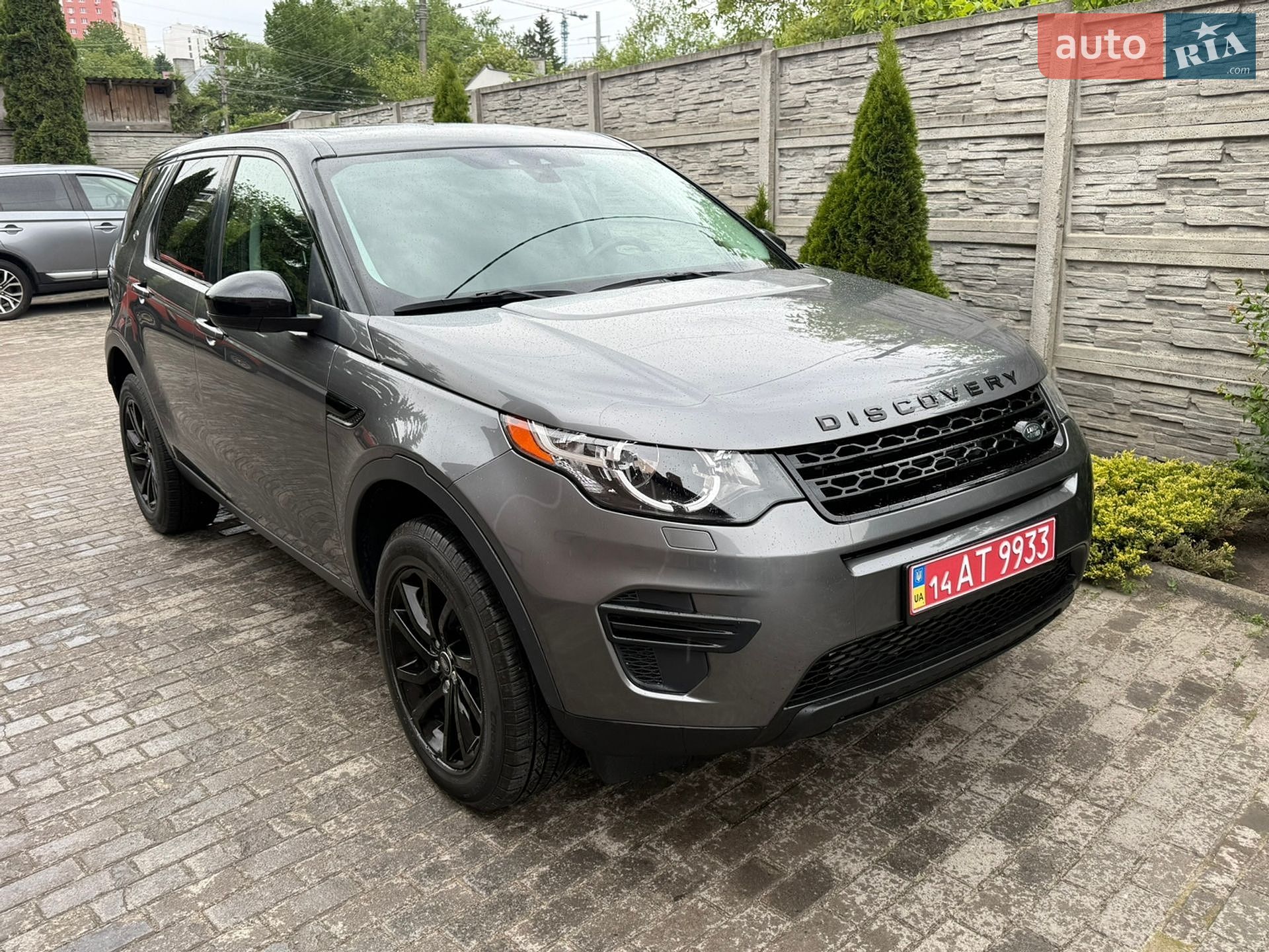 Land Rover Discovery Sport 2016 VIN SALCP2BGXGH621393 фото оголошення 12 з 16