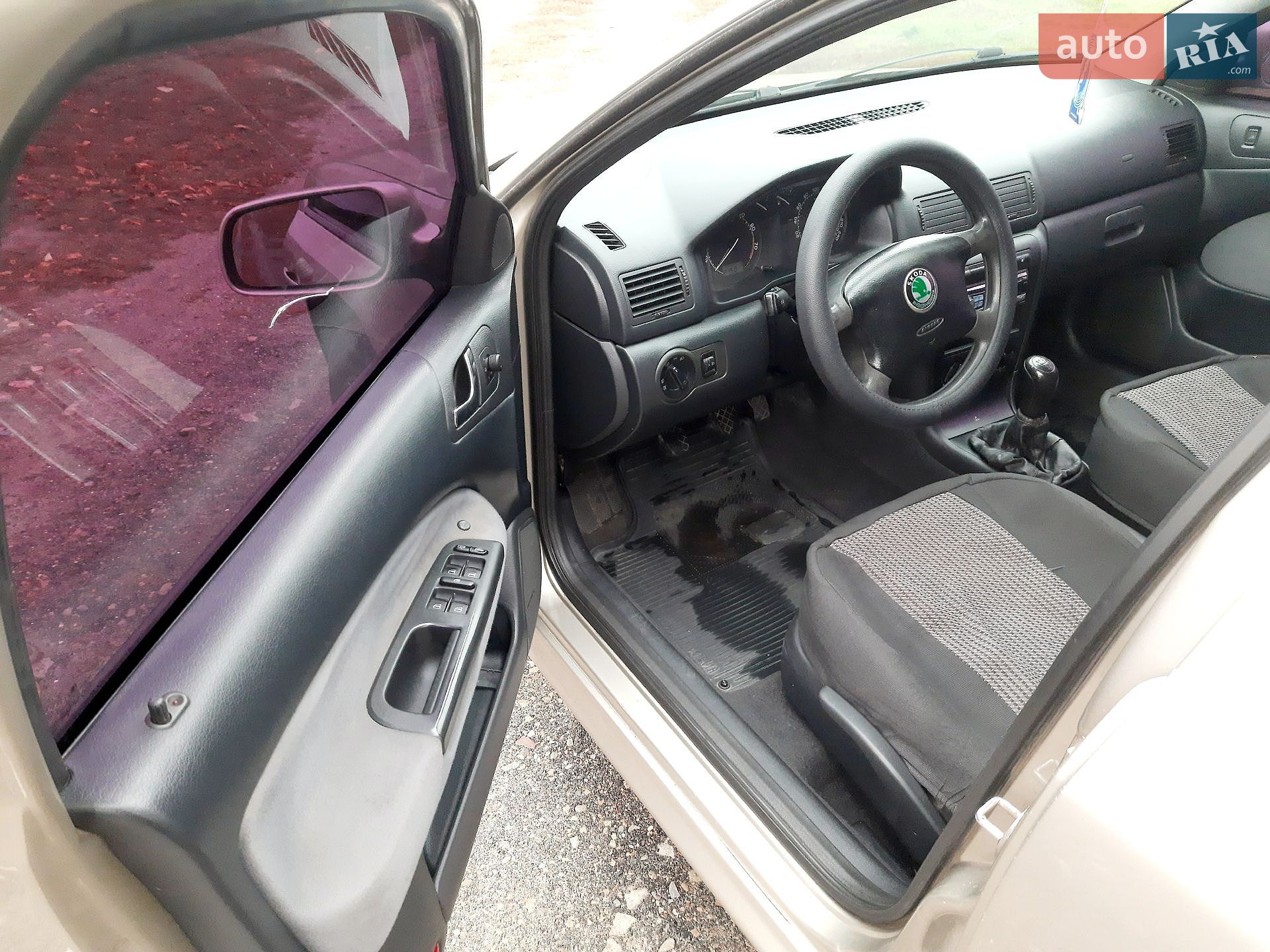 Skoda Octavia 2005 VIN TMBDK41U46B061286 фото оголошення 7 з 12