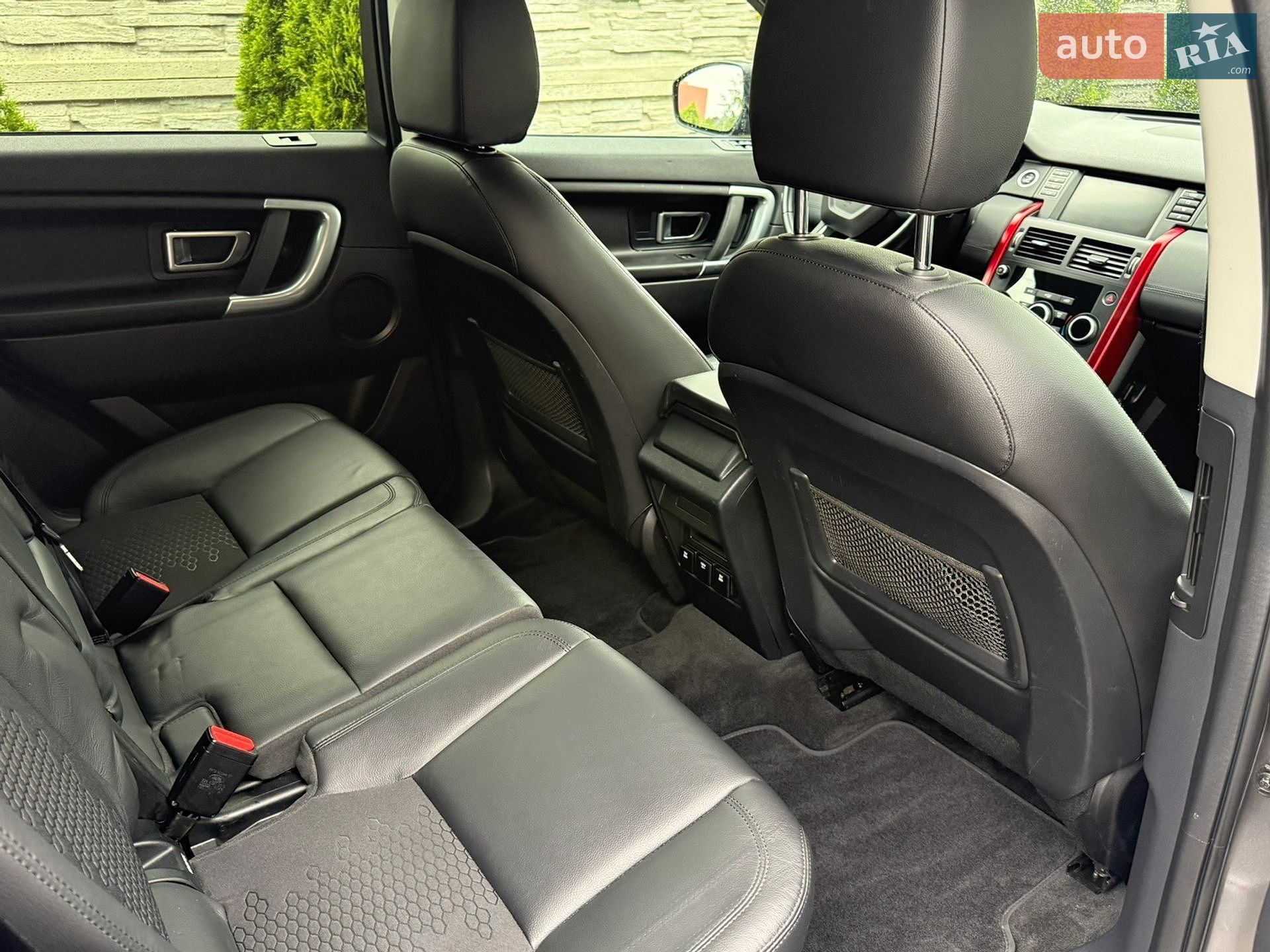 Land Rover Discovery Sport 2016 VIN SALCP2BGXGH621393 фото оголошення 14 з 16
