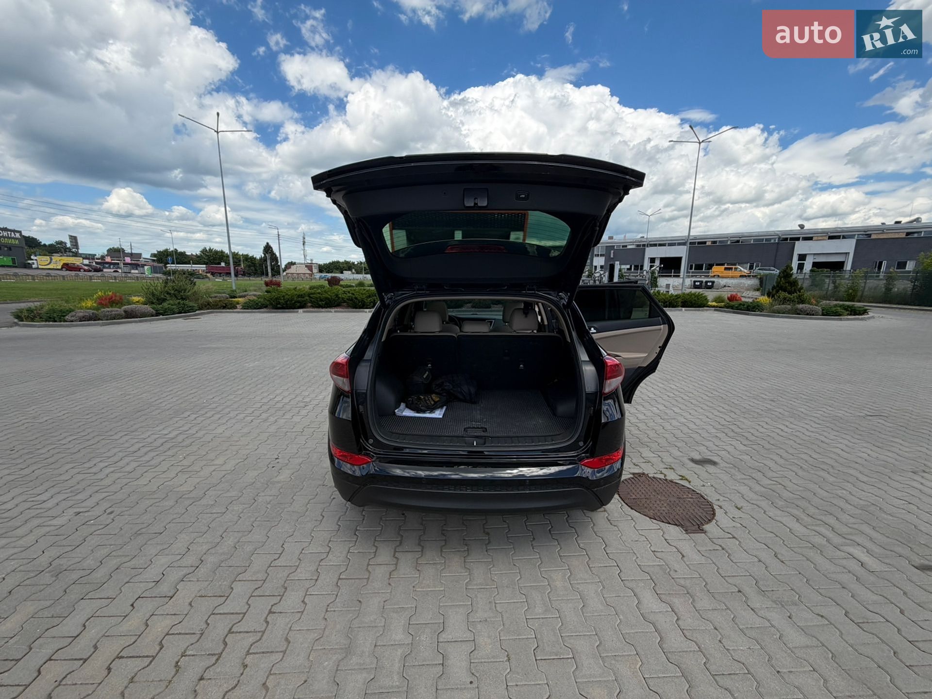 Hyundai Tucson 2016 VIN TMAJ3813DHJ340625 фото оголошення 6 з 22
