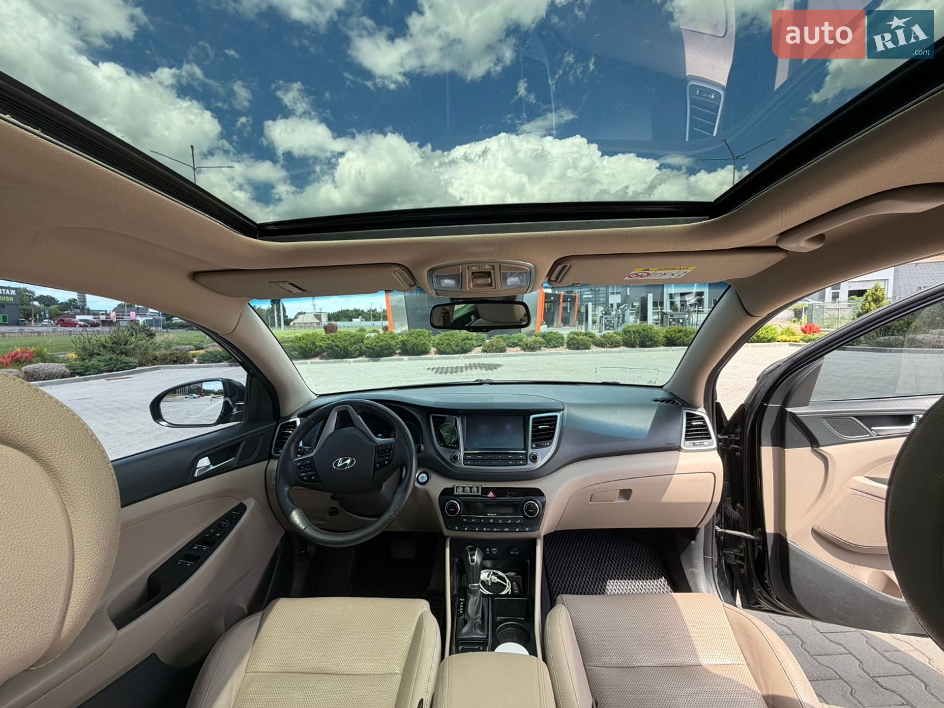 Hyundai Tucson 2016 VIN TMAJ3813DHJ340625 фото оголошення 7 з 22