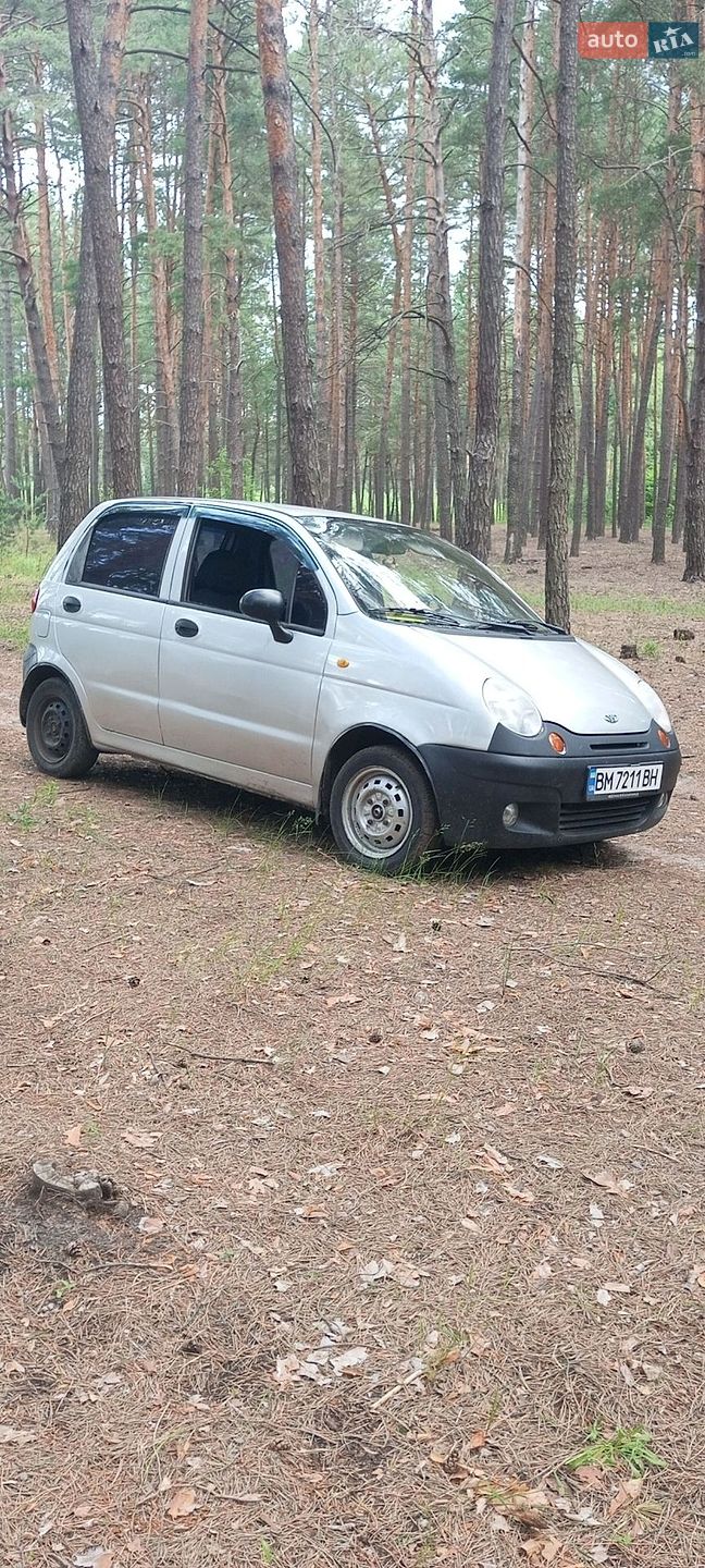 Daewoo Matiz 2013 VIN XWB4A11EDEA530392 фото оголошення 7 з 7