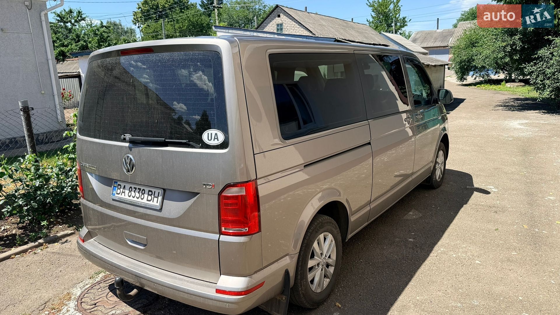 Volkswagen Caravelle 2016 VIN WV2ZZZ7HZGH111653 фото оголошення 10 з 25