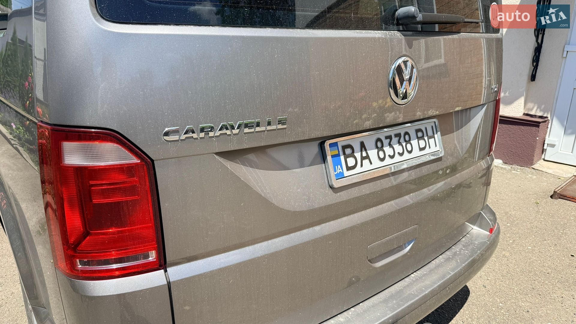 Volkswagen Caravelle 2016 VIN WV2ZZZ7HZGH111653 фото оголошення 11 з 25