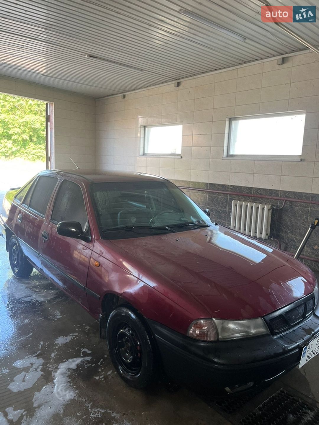 Daewoo Nexia 2007 VIN XWB3L31UD7A256131 фото оголошення 2 з 6