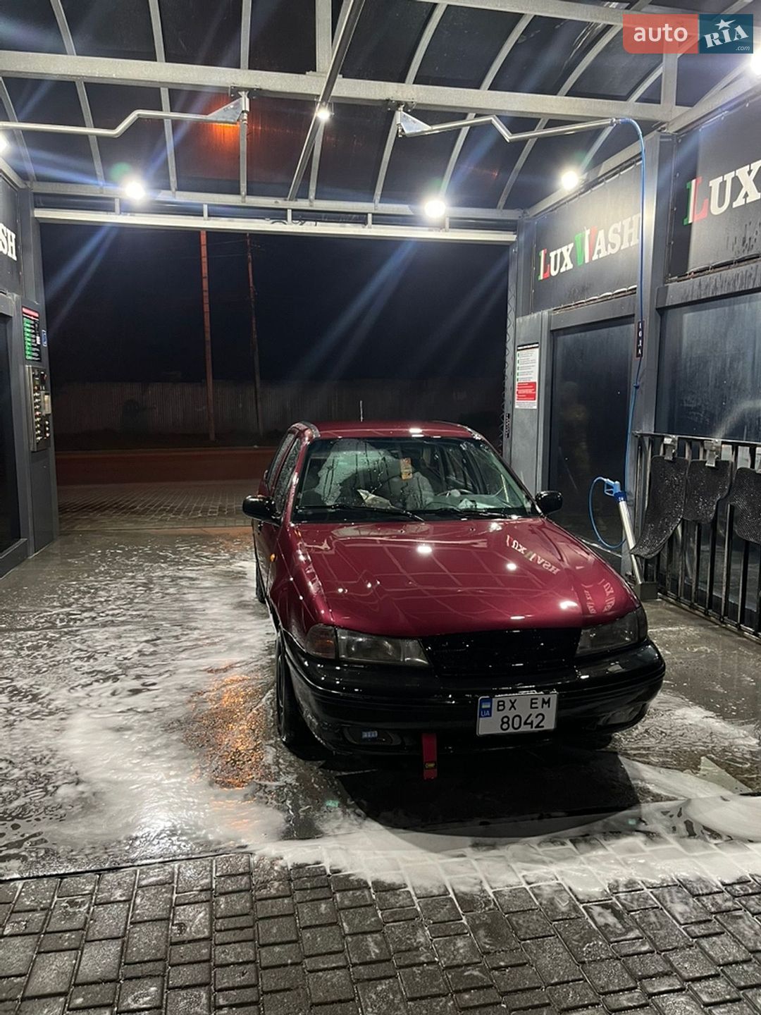 Daewoo Nexia 2007 VIN XWB3L31UD7A256131 фото оголошення 3 з 6