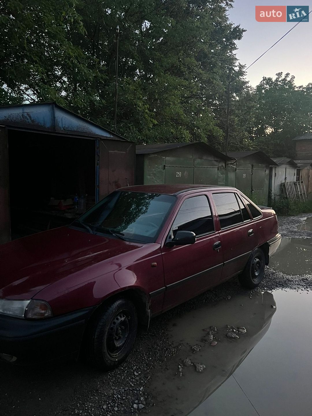 Daewoo Nexia 2007 VIN XWB3L31UD7A256131 фото оголошення 5 з 6