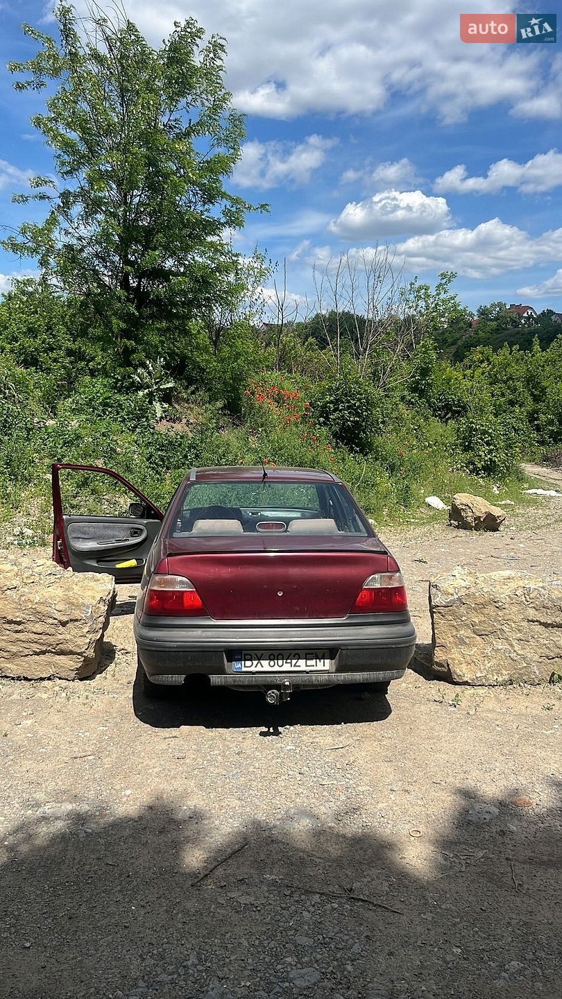 Daewoo Nexia 2007 VIN XWB3L31UD7A256131 фото оголошення 6 з 6