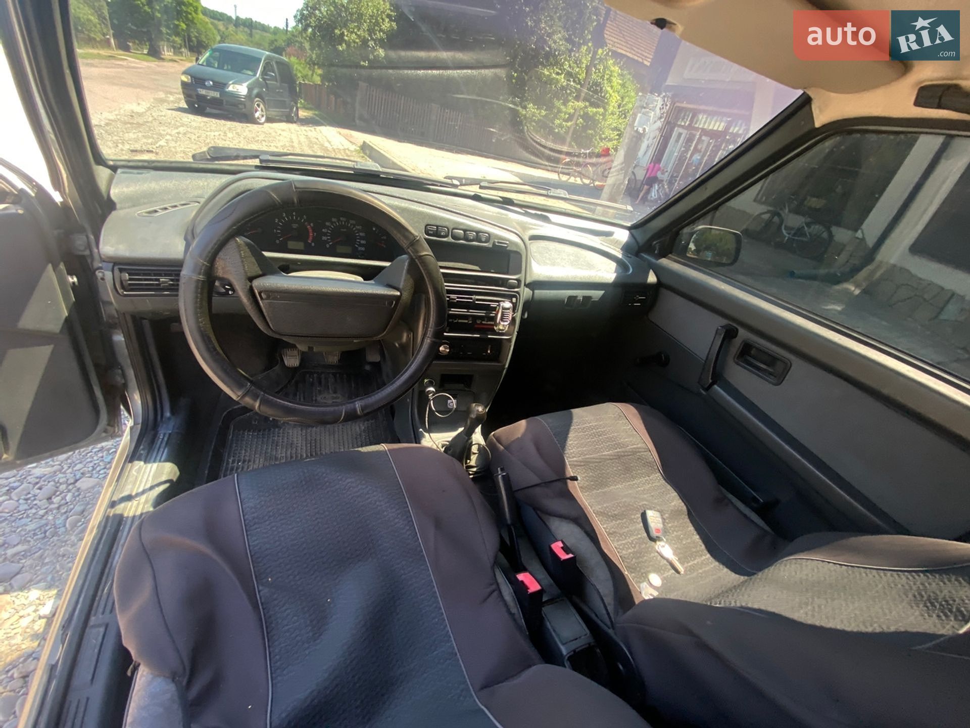 ВАЗ / Lada 2113 Samara 2009 VIN XTA21134094780770 фото оголошення 9 з 9