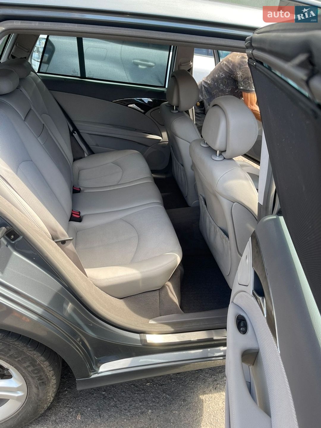 Mercedes-Benz E-Class 2008 VIN WDB2112081B315804 фото оголошення 17 з 20