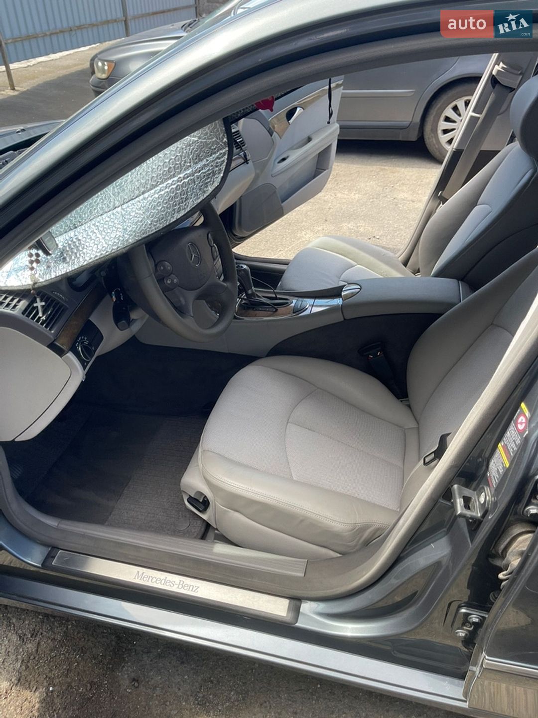 Mercedes-Benz E-Class 2008 VIN WDB2112081B315804 фото оголошення 18 з 20