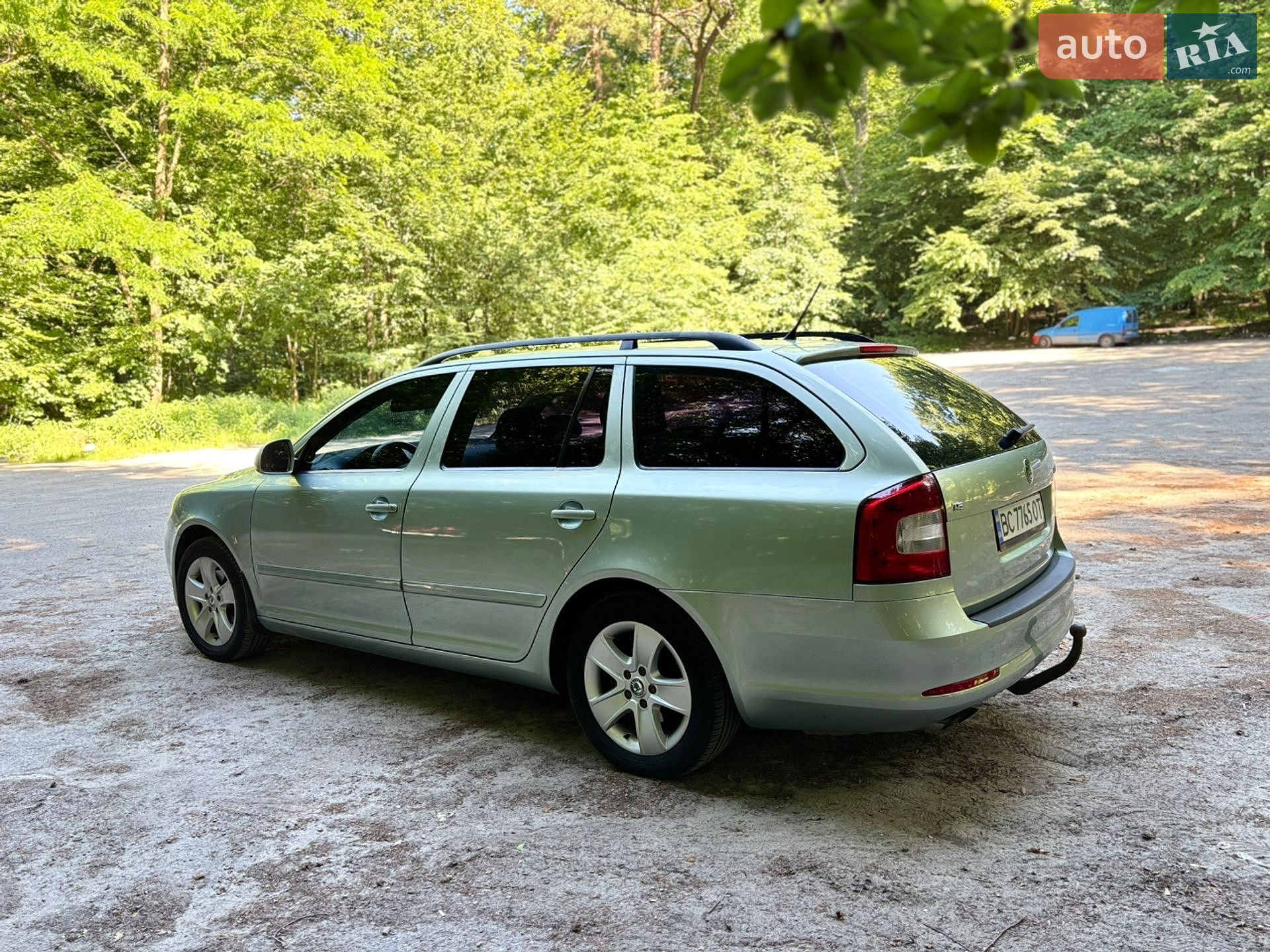 Skoda Octavia 2011 VIN TMBGK61Z5C2032878 фото оголошення 4 з 19