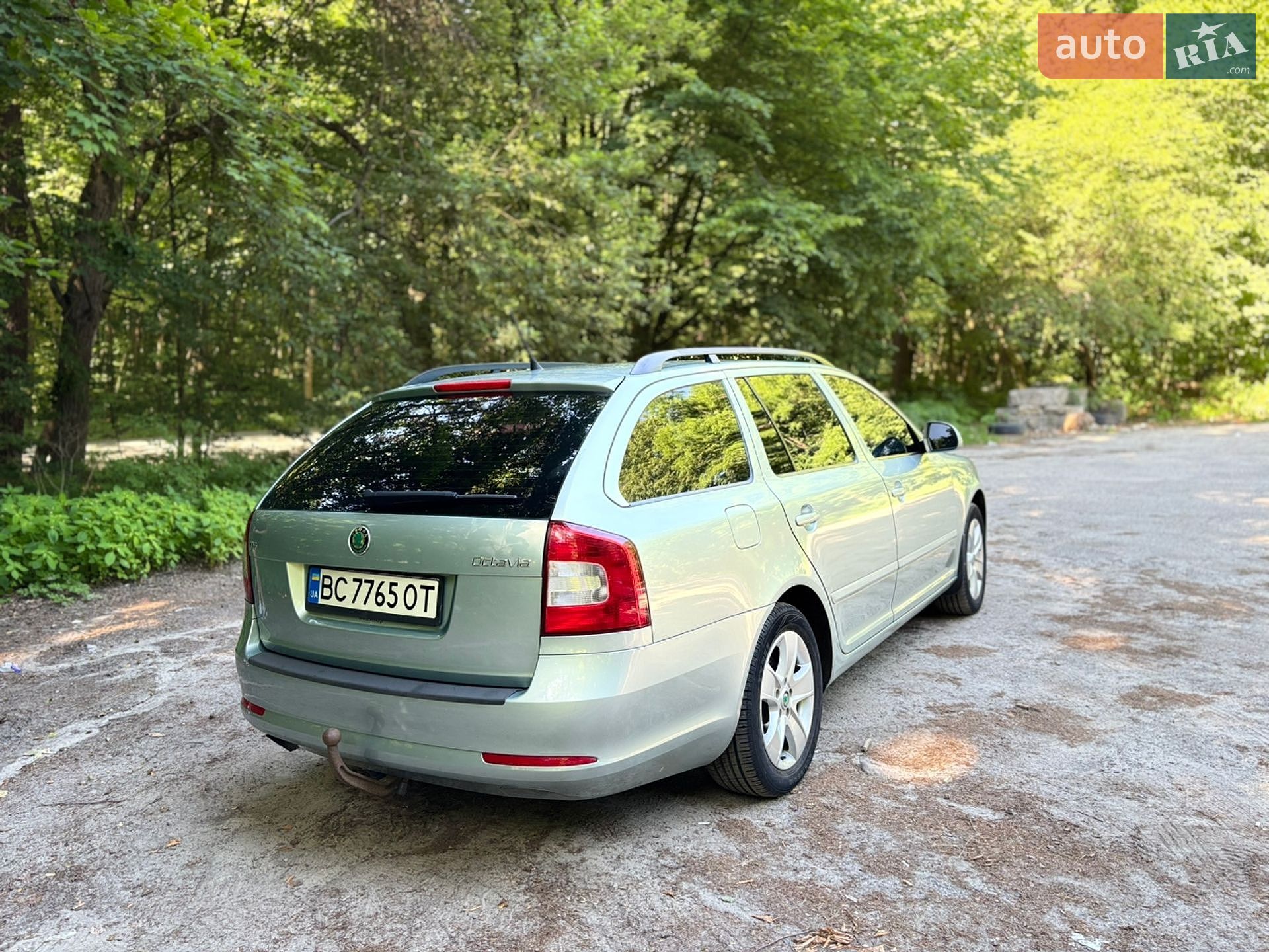 Skoda Octavia 2011 VIN TMBGK61Z5C2032878 фото оголошення 5 з 19